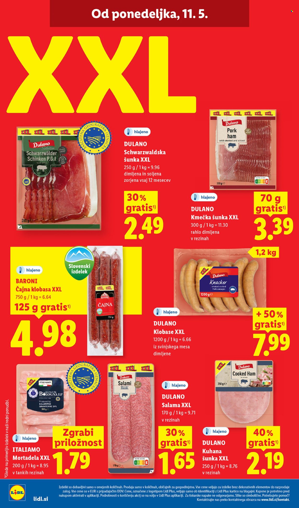 Lidl katalog - 7.5.2026 - 13.5.2026. Stran 44