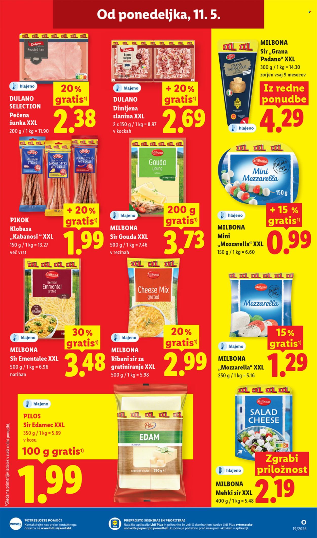 Lidl katalog - 7.5.2026 - 13.5.2026. Stran 45