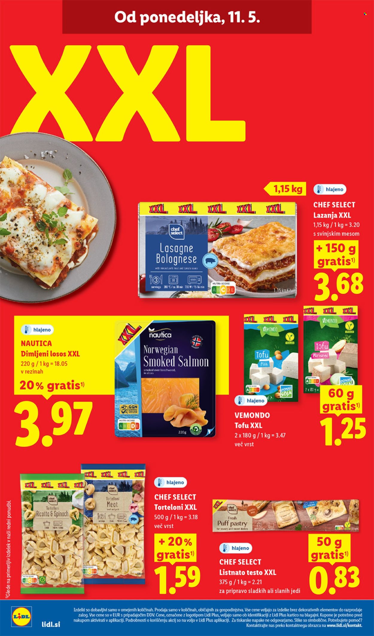 Lidl katalog - 7.5.2026 - 13.5.2026. Stran 46