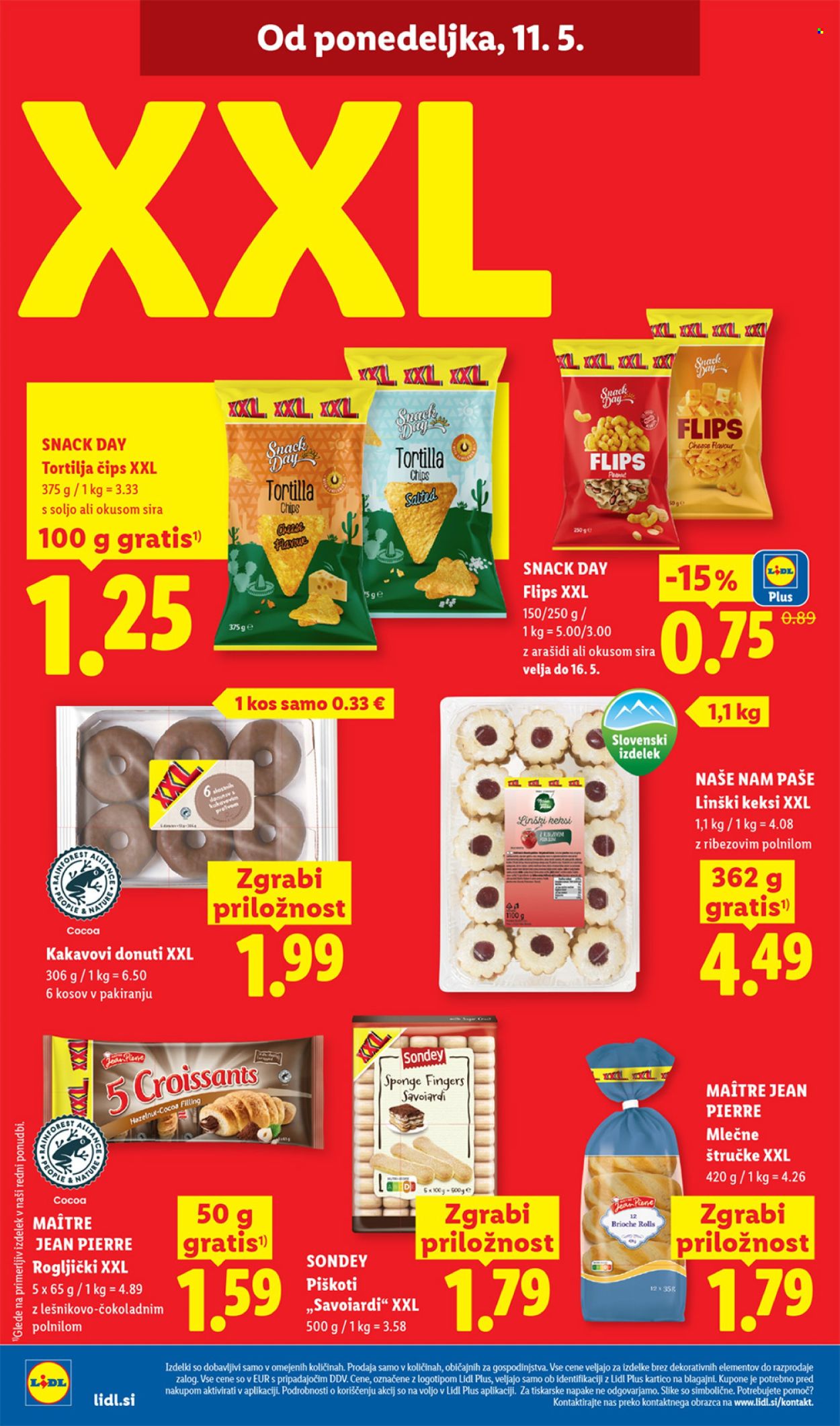 Lidl katalog - 7.5.2026 - 13.5.2026. Stran 48
