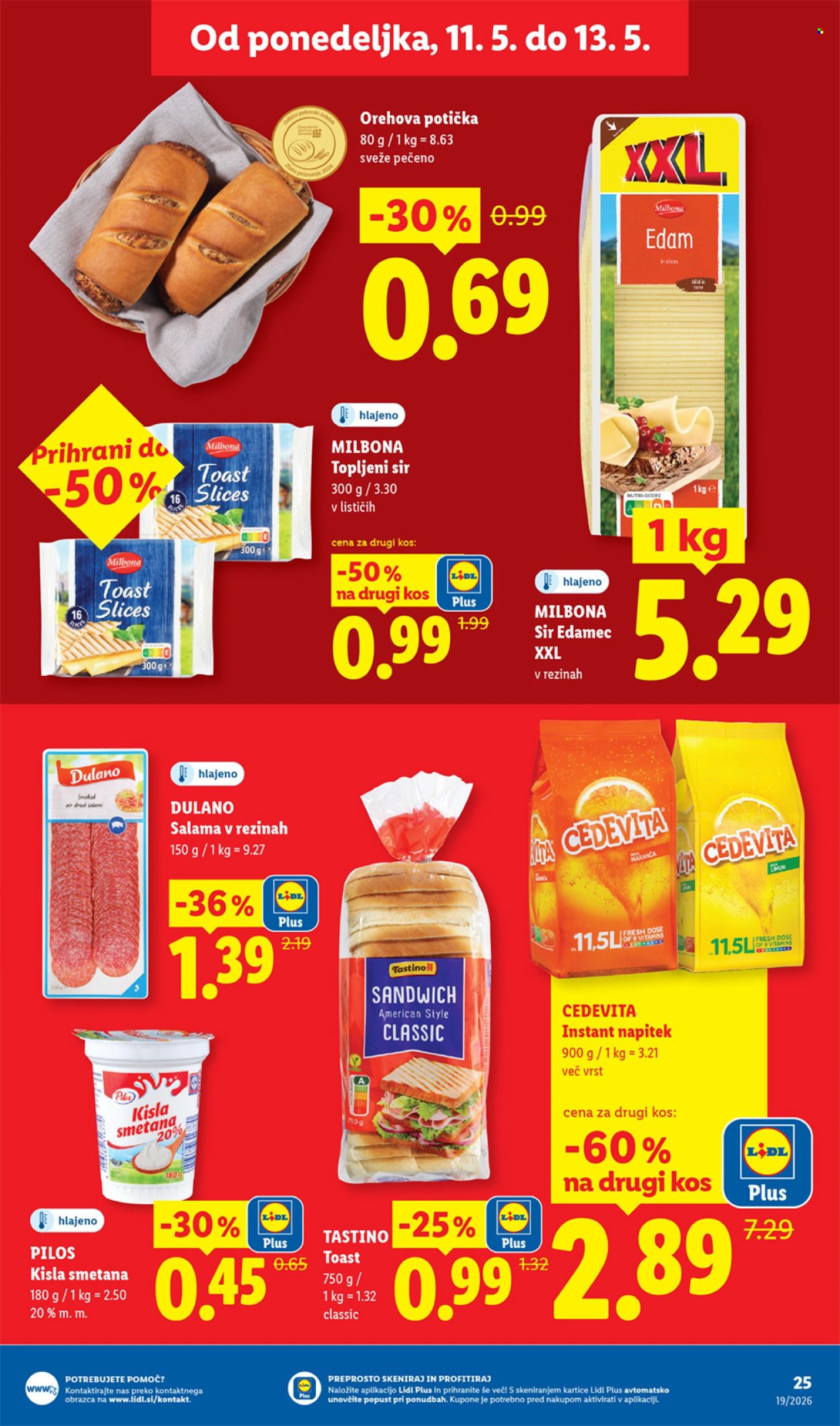 Lidl katalog - 7.5.2026 - 13.5.2026. Stran 51