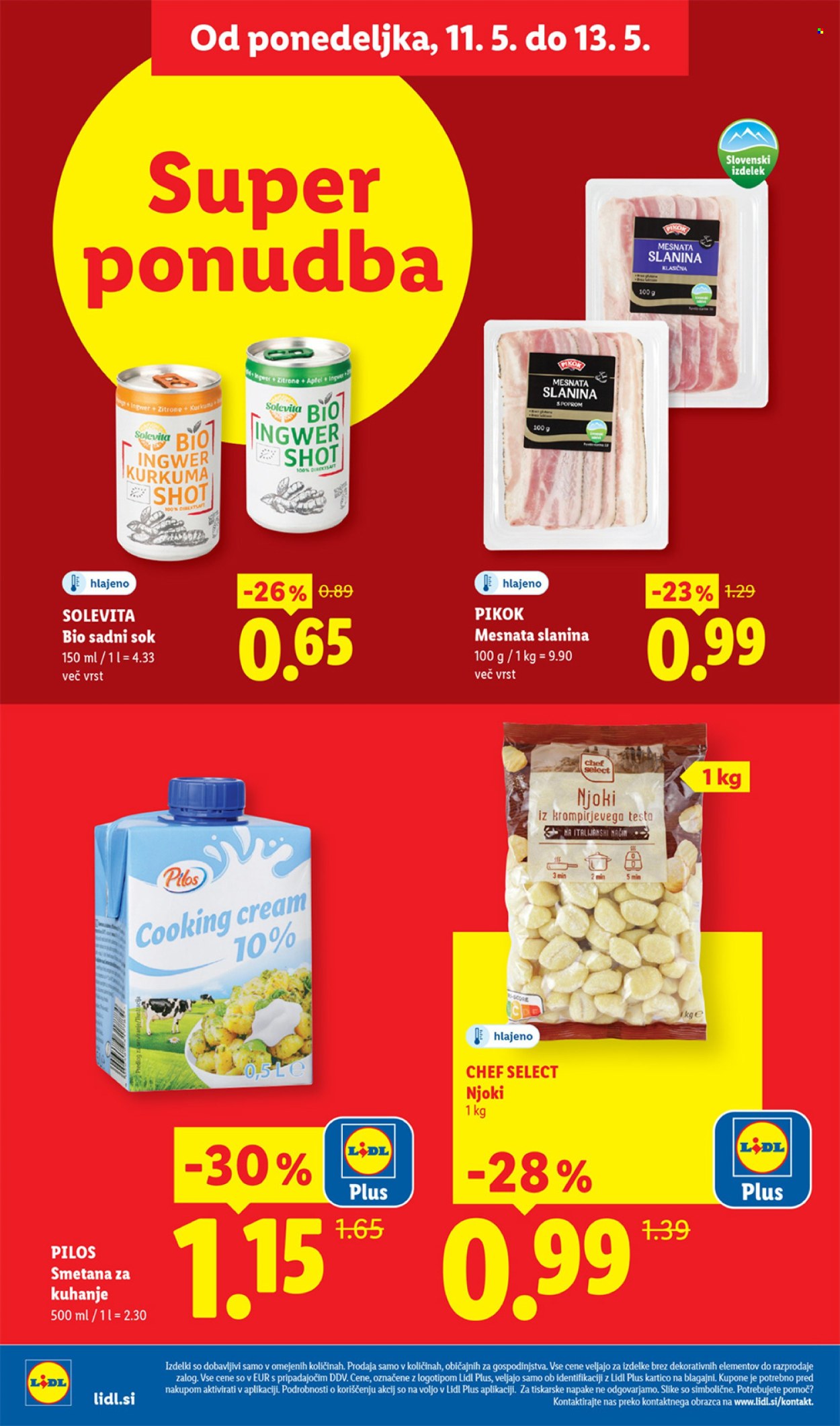 Lidl katalog - 7.5.2026 - 13.5.2026. Stran 52