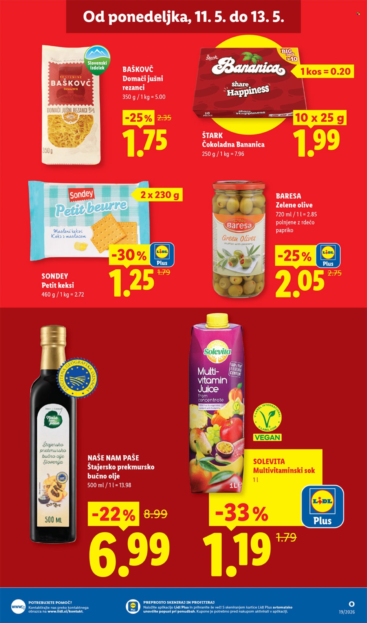 Lidl katalog - 7.5.2026 - 13.5.2026. Stran 53