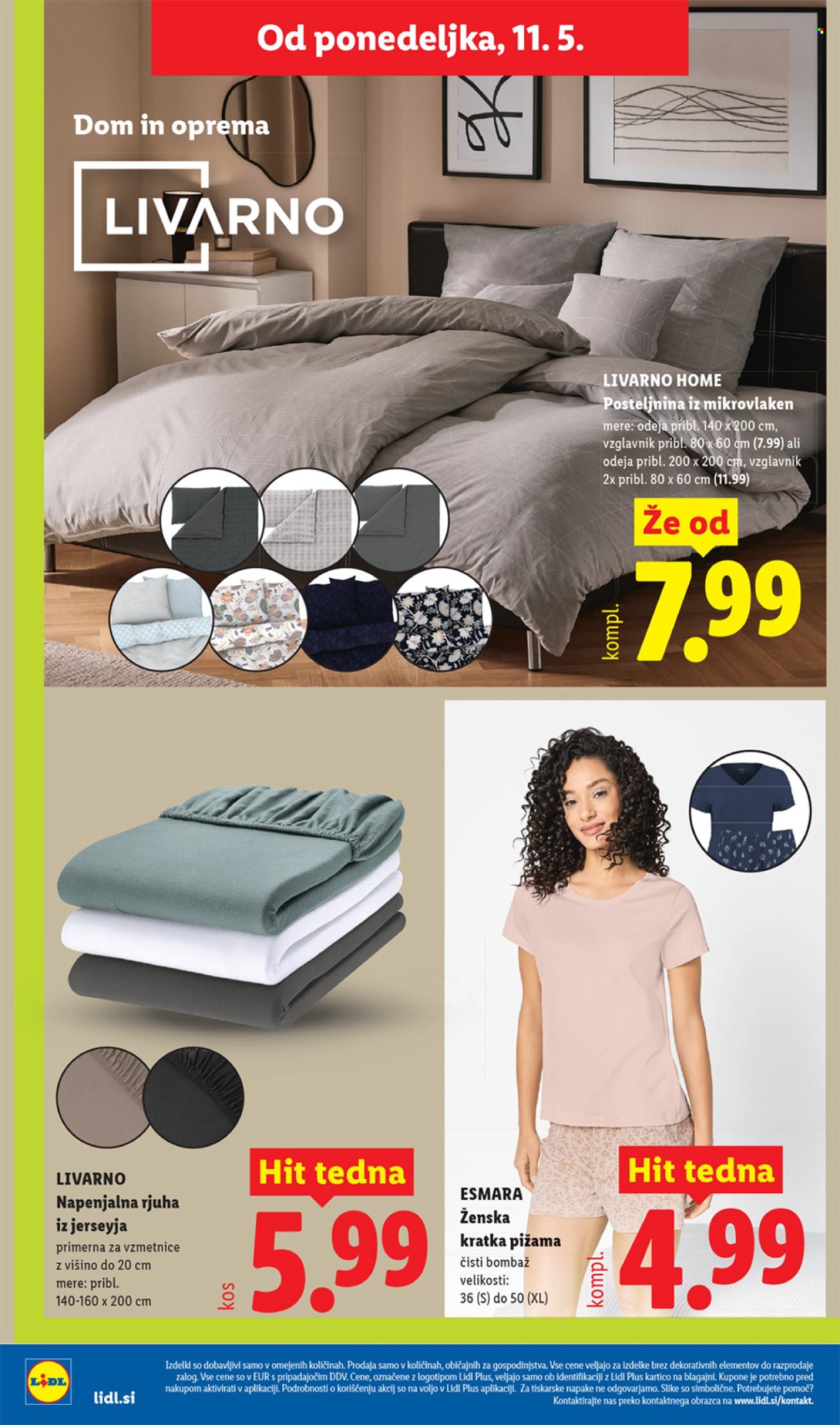 Lidl katalog - 7.5.2026 - 13.5.2026. Stran 54