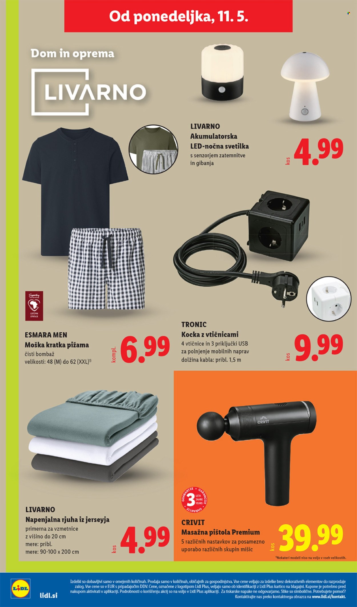 Lidl katalog - 7.5.2026 - 13.5.2026. Stran 56