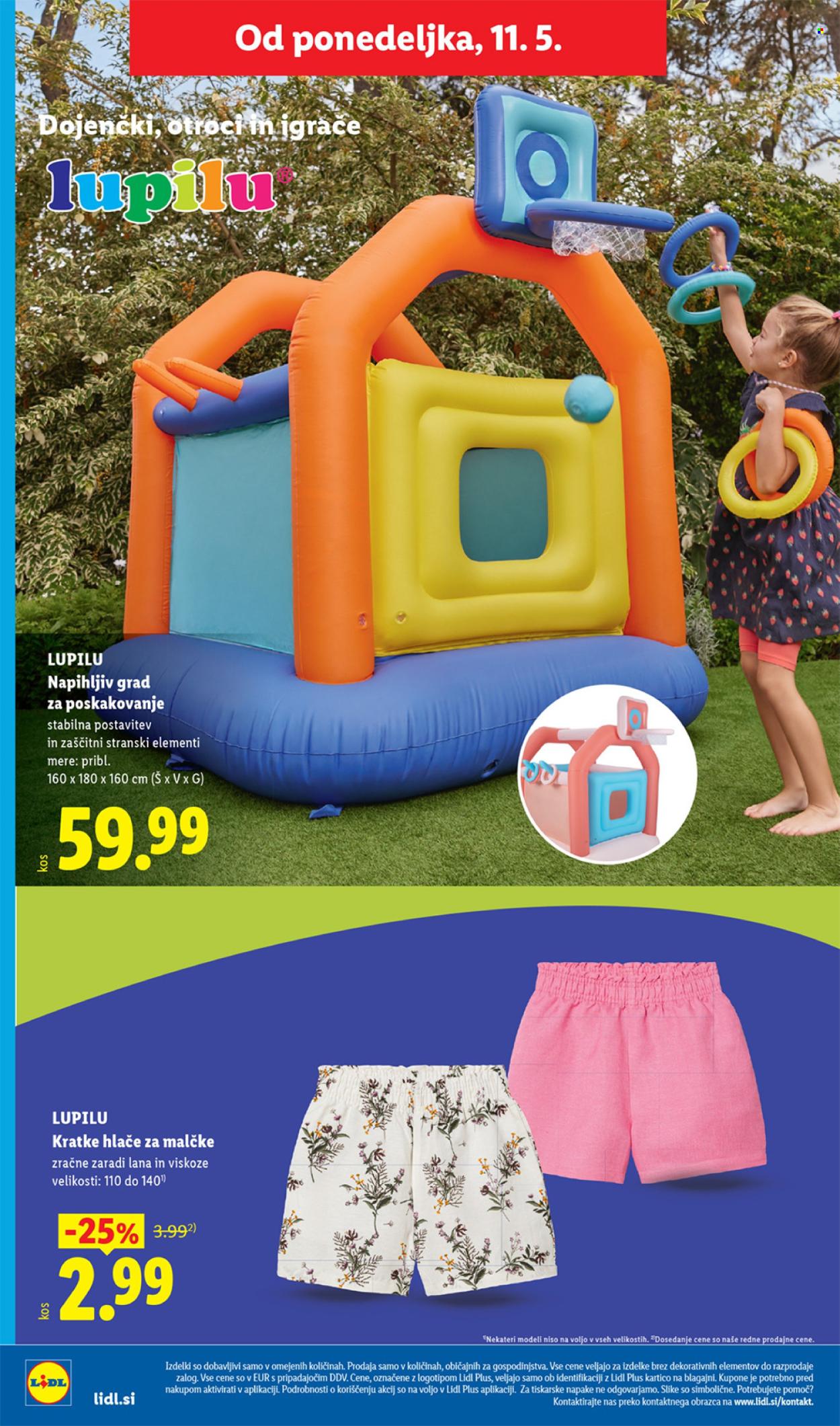 Lidl katalog - 7.5.2026 - 13.5.2026. Stran 60