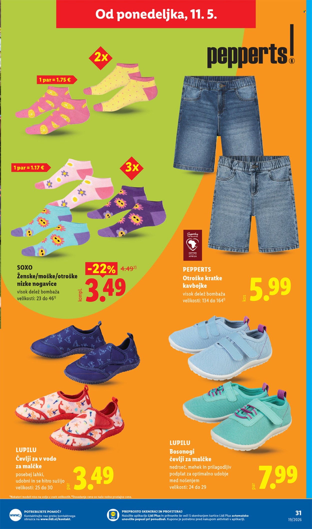 Lidl katalog - 7.5.2026 - 13.5.2026. Stran 61