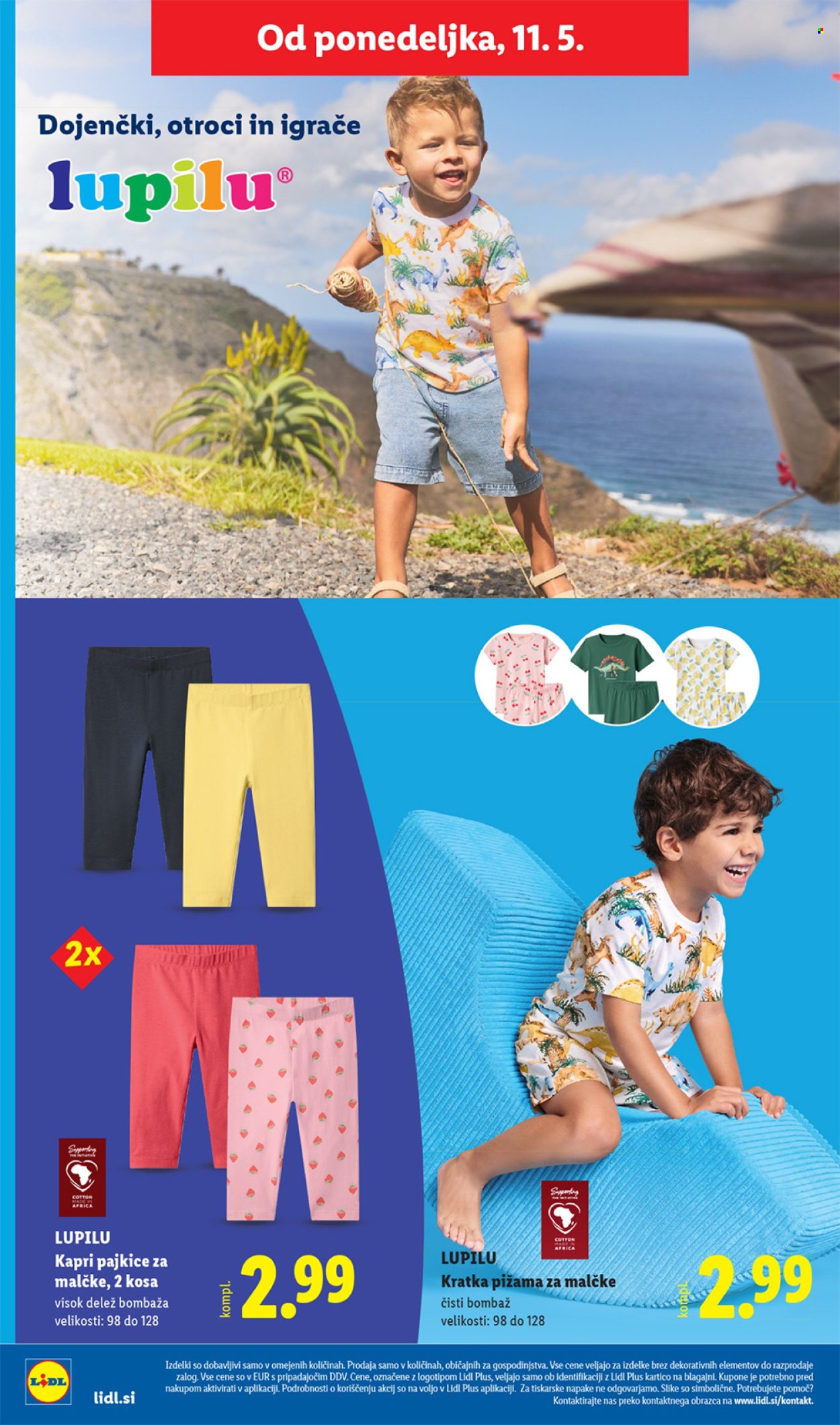 Lidl katalog - 7.5.2026 - 13.5.2026. Stran 62