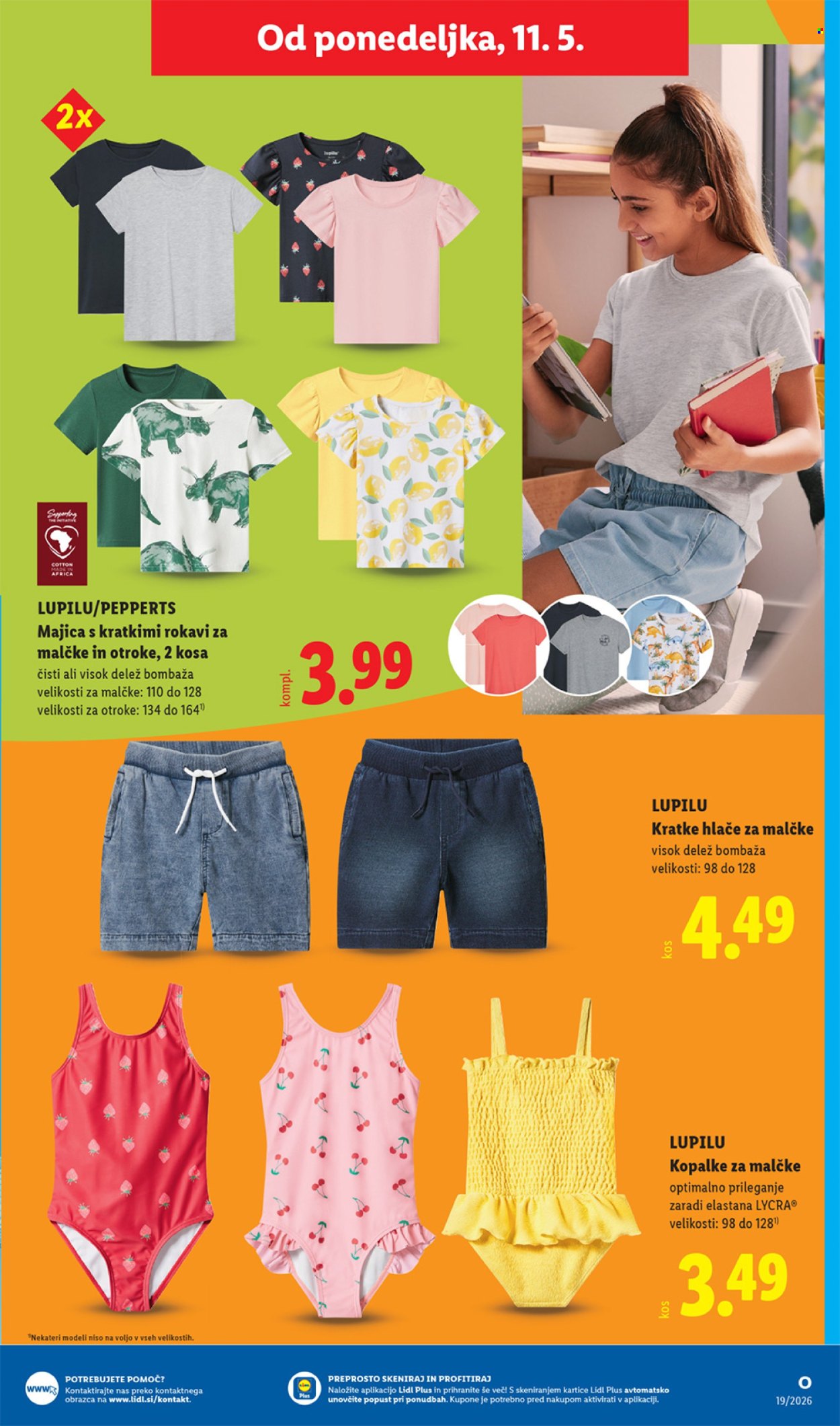Lidl katalog - 7.5.2026 - 13.5.2026. Stran 63