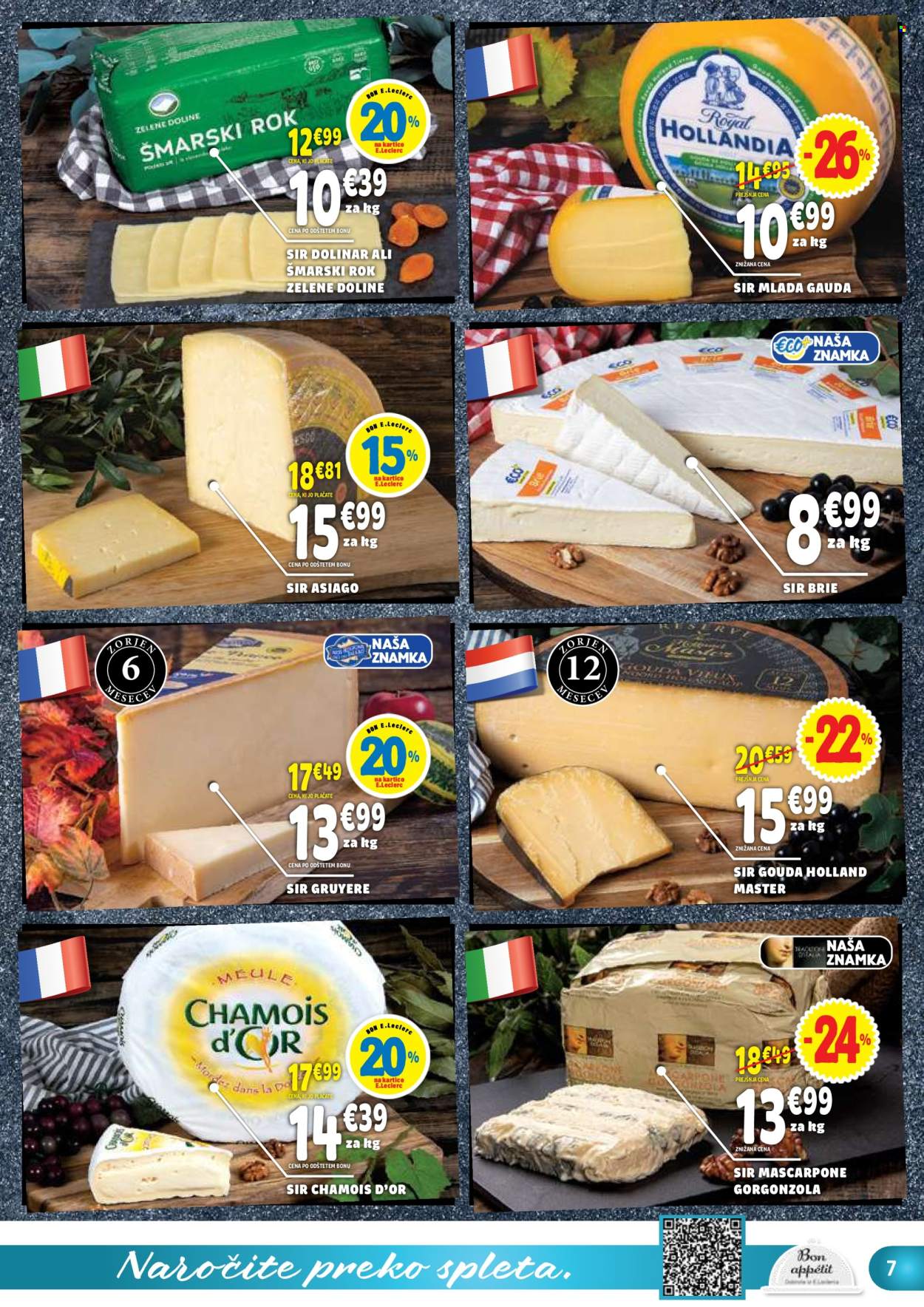 E.Leclerc katalog - 6.5.2026 - 16.5.2026. Stran 7