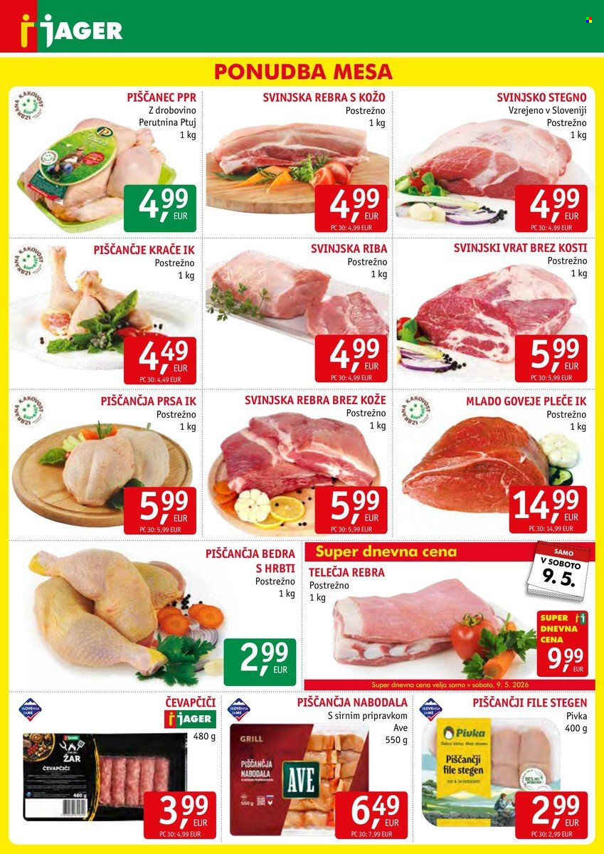 JAGER katalog - 6.5.2026 - 12.5.2026. Stran 3