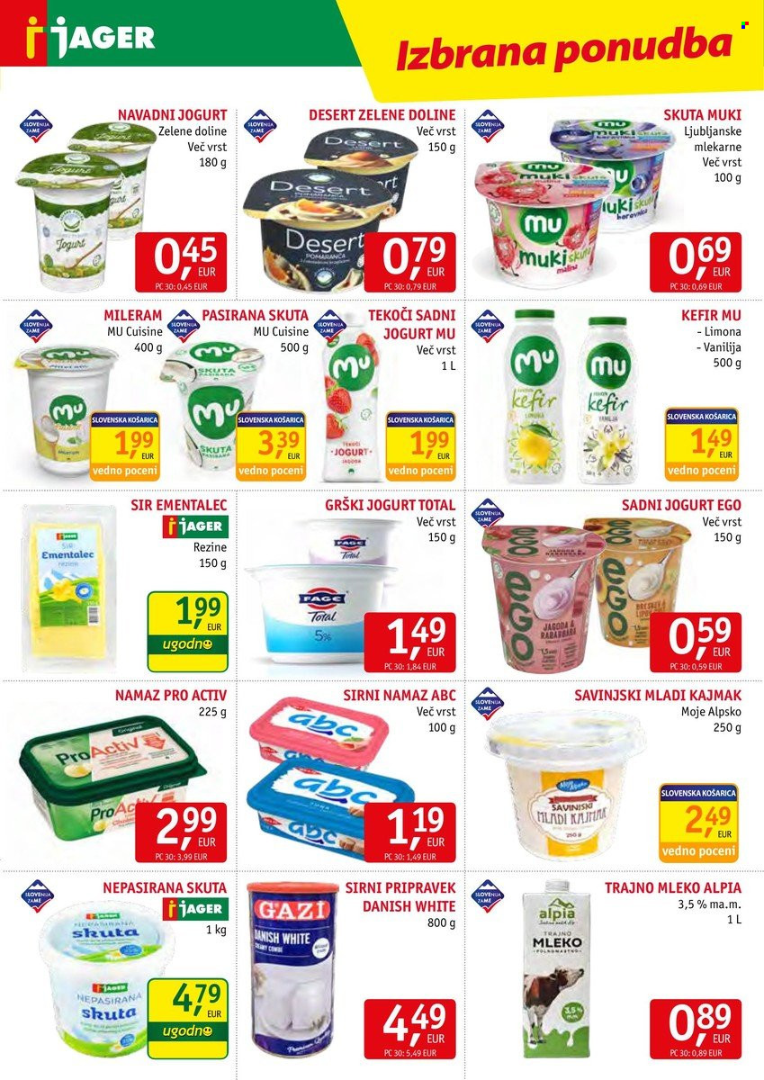 JAGER katalog - 6.5.2026 - 12.5.2026. Stran 5