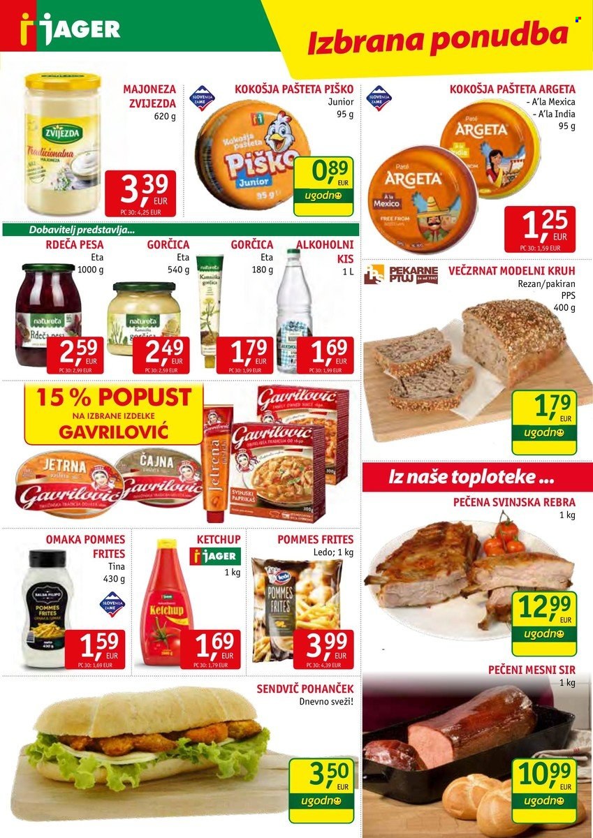 JAGER katalog - 6.5.2026 - 12.5.2026. Stran 7