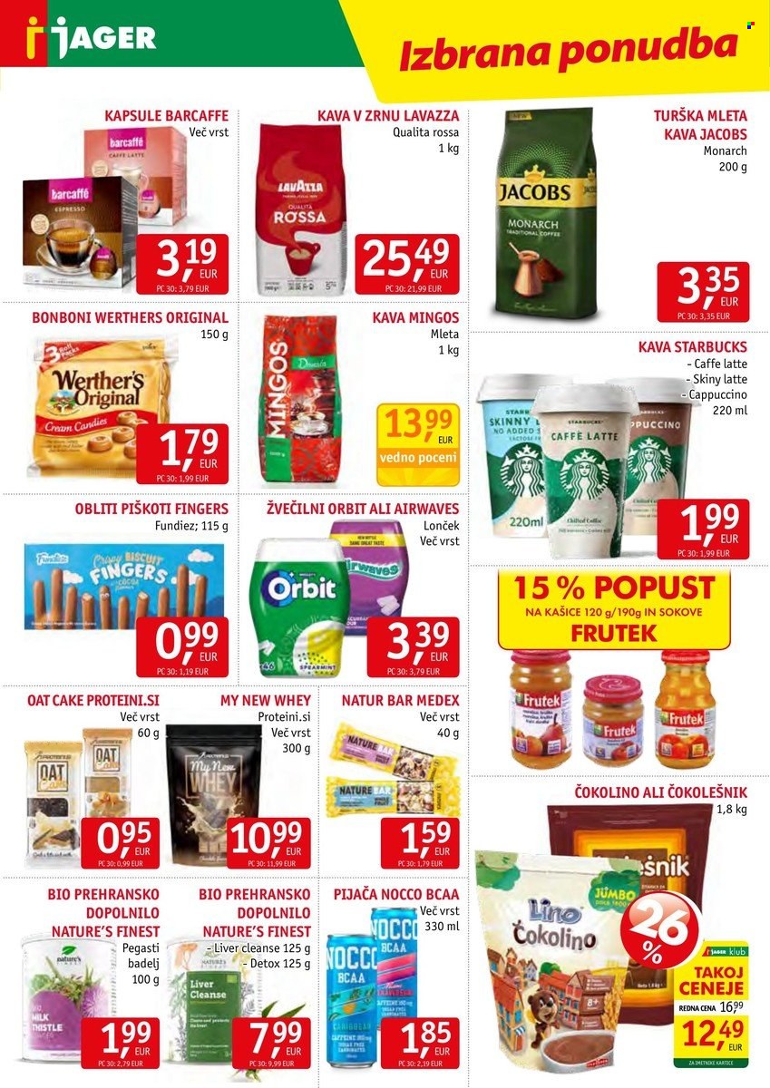 JAGER katalog - 6.5.2026 - 12.5.2026. Stran 11