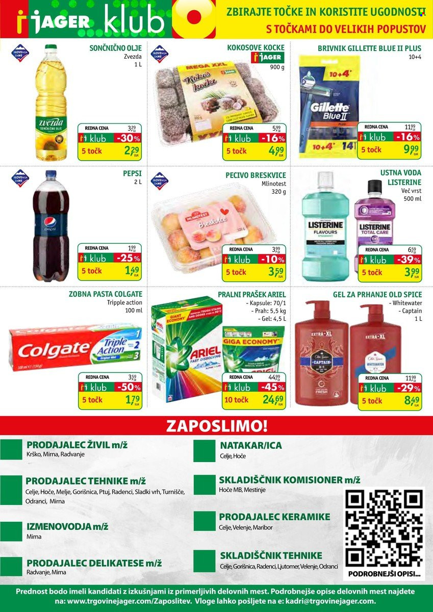 JAGER katalog - 6.5.2026 - 12.5.2026. Stran 13