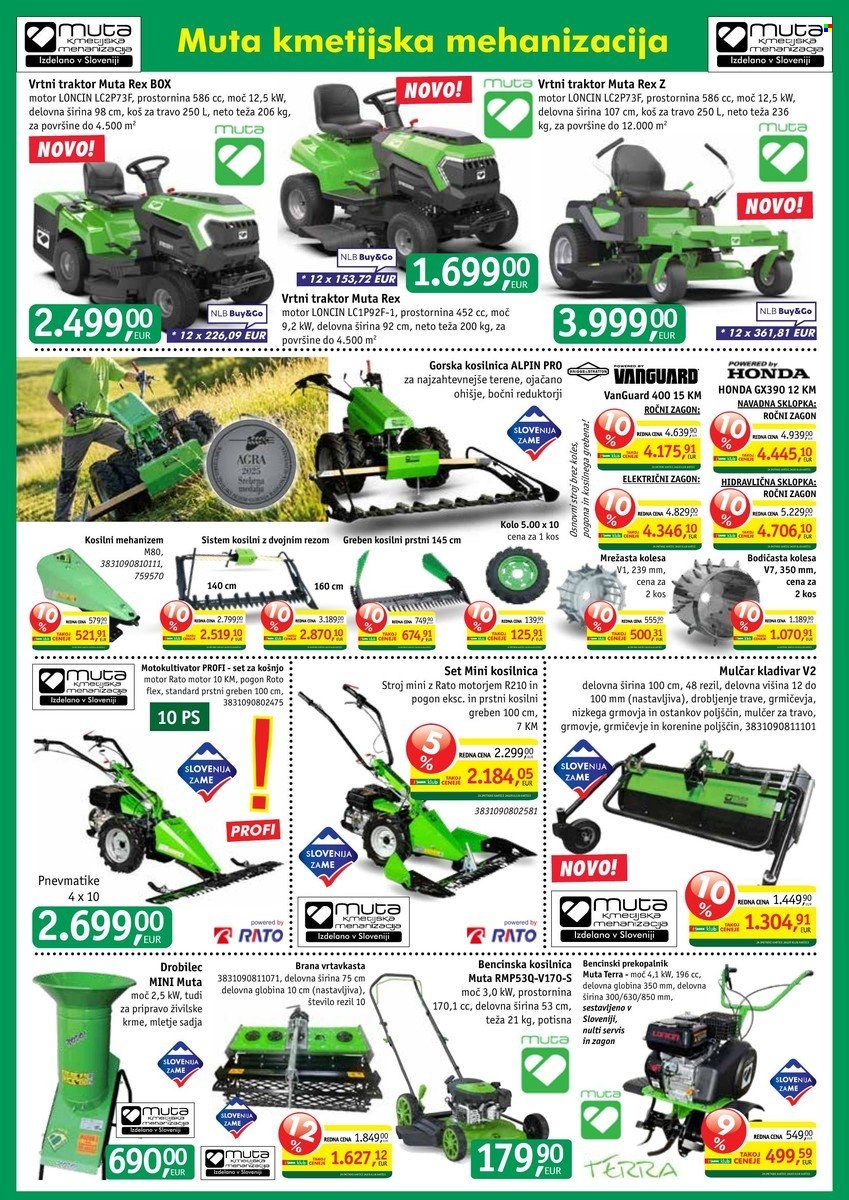 JAGER katalog - 6.5.2026 - 12.5.2026. Stran 3