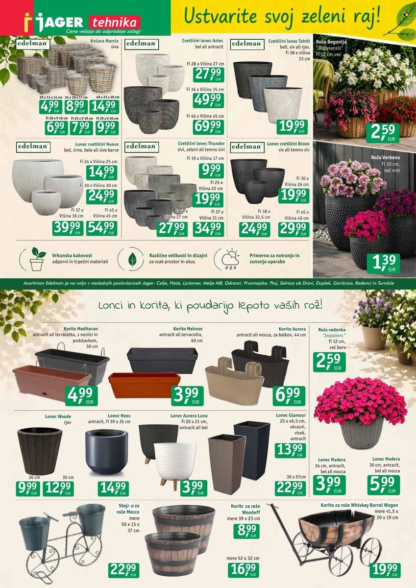 JAGER katalog - 6.5.2026 - 12.5.2026. Stran 5