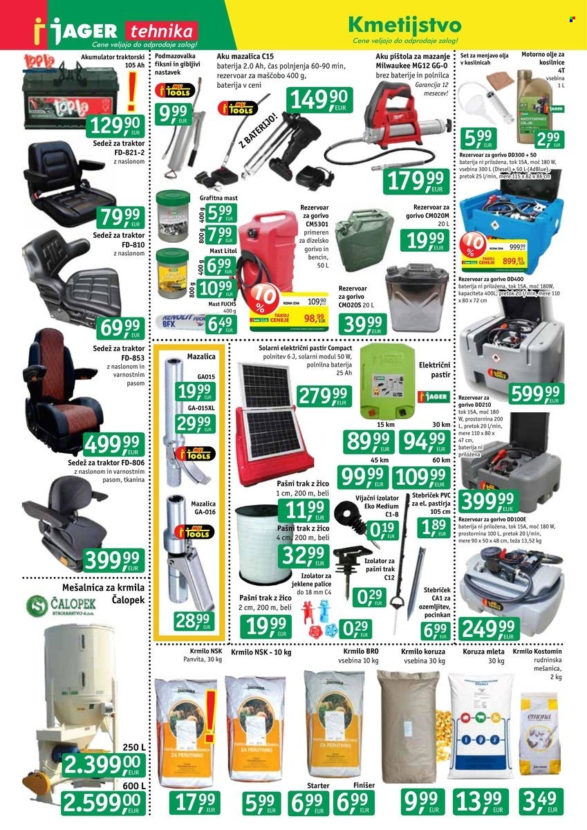 JAGER katalog - 6.5.2026 - 12.5.2026. Stran 6