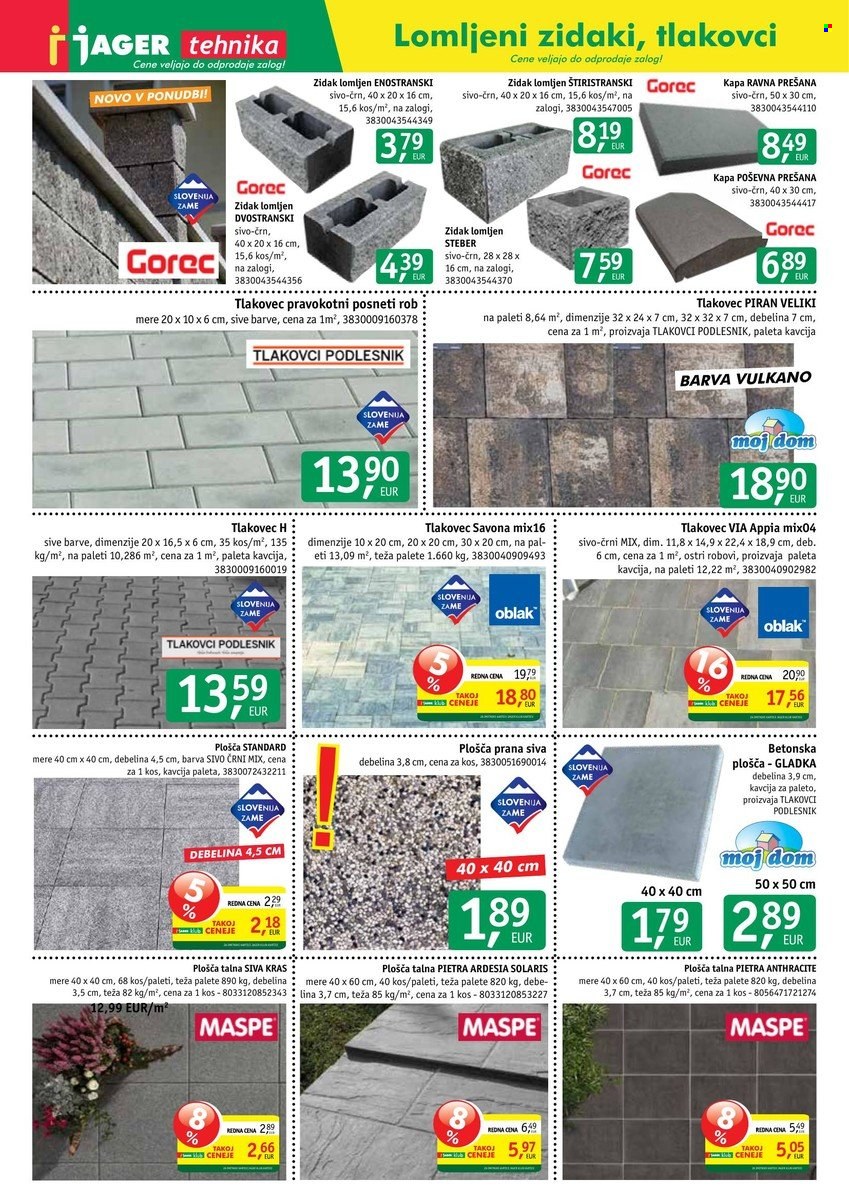 JAGER katalog - 6.5.2026 - 12.5.2026. Stran 8