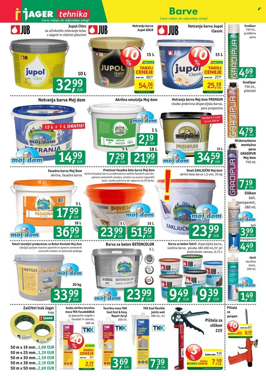 JAGER katalog - 6.5.2026 - 12.5.2026. Stran 10