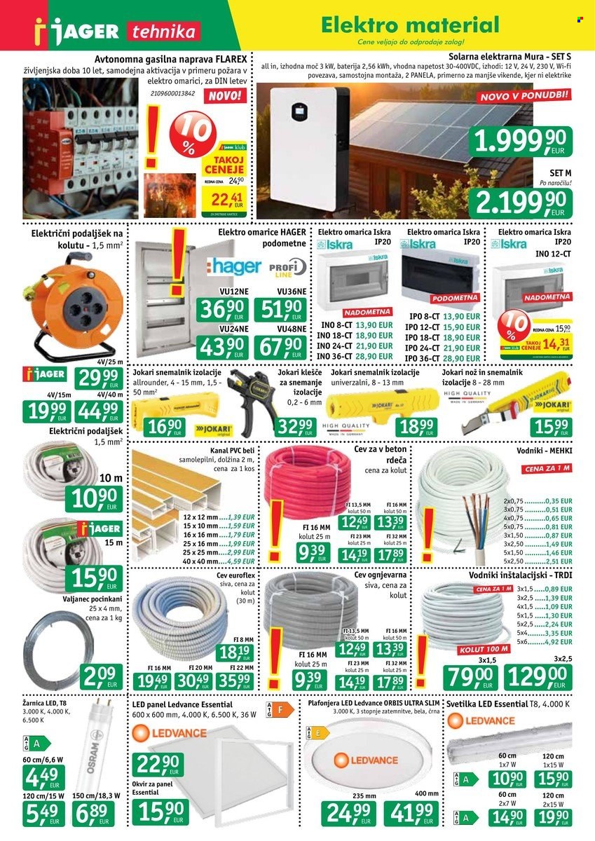 JAGER katalog - 6.5.2026 - 12.5.2026. Stran 11