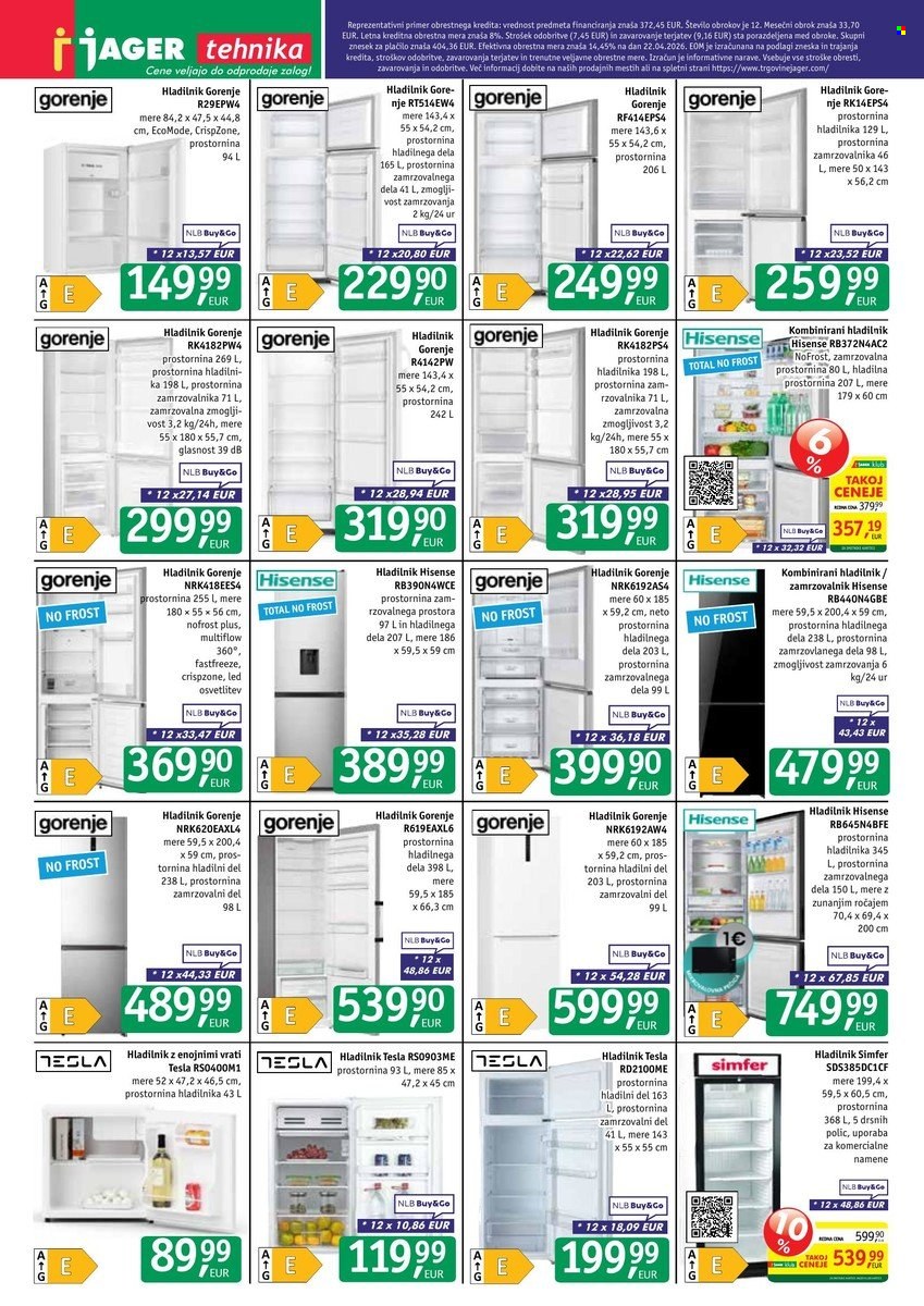 JAGER katalog - 6.5.2026 - 12.5.2026. Stran 13
