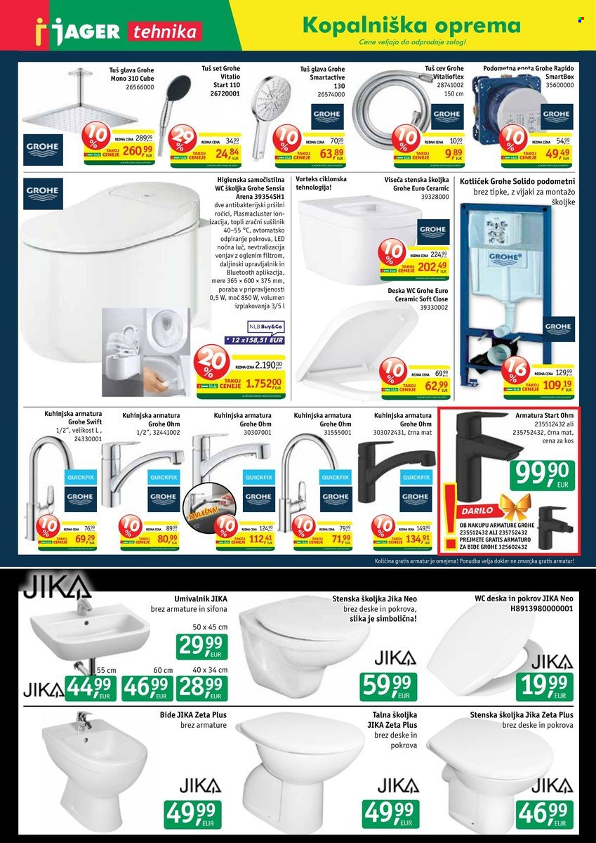 JAGER katalog - 6.5.2026 - 12.5.2026. Stran 14