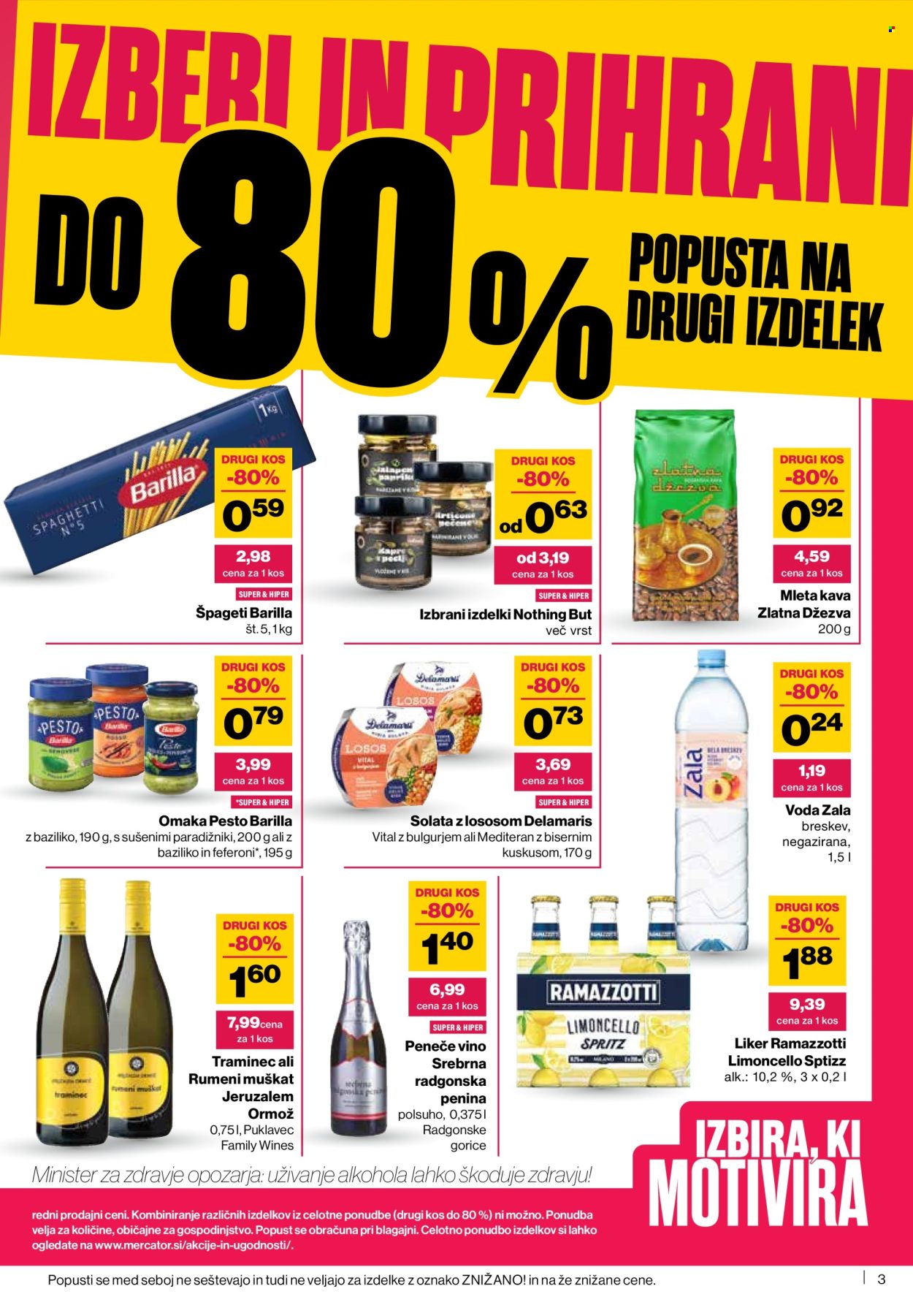 Mercator katalog - 7.5.2026 - 13.5.2026. Stran 3