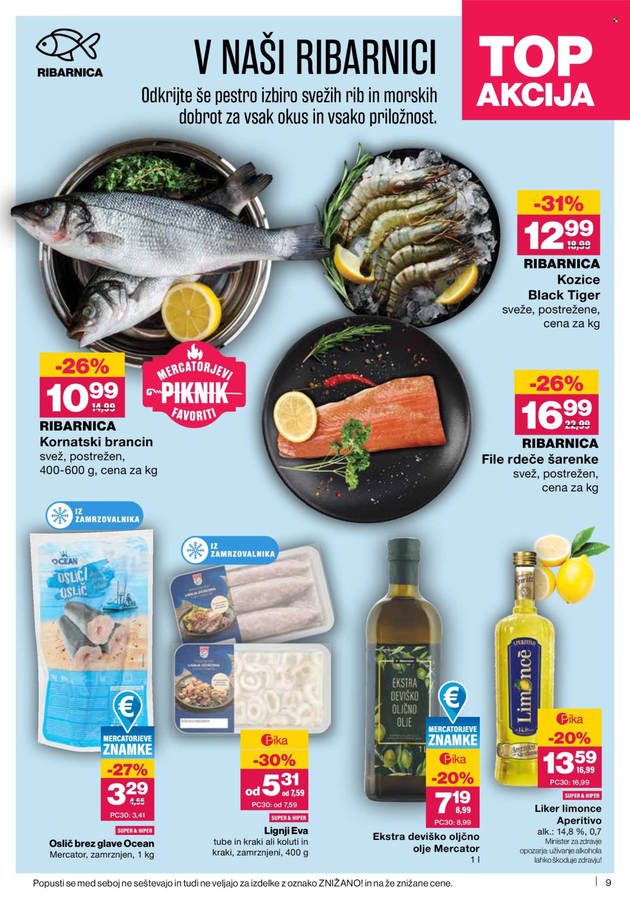 Mercator katalog - 7.5.2026 - 13.5.2026. Stran 9