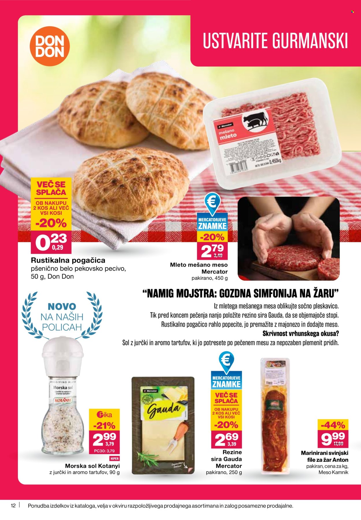 Mercator katalog - 7.5.2026 - 13.5.2026. Stran 12