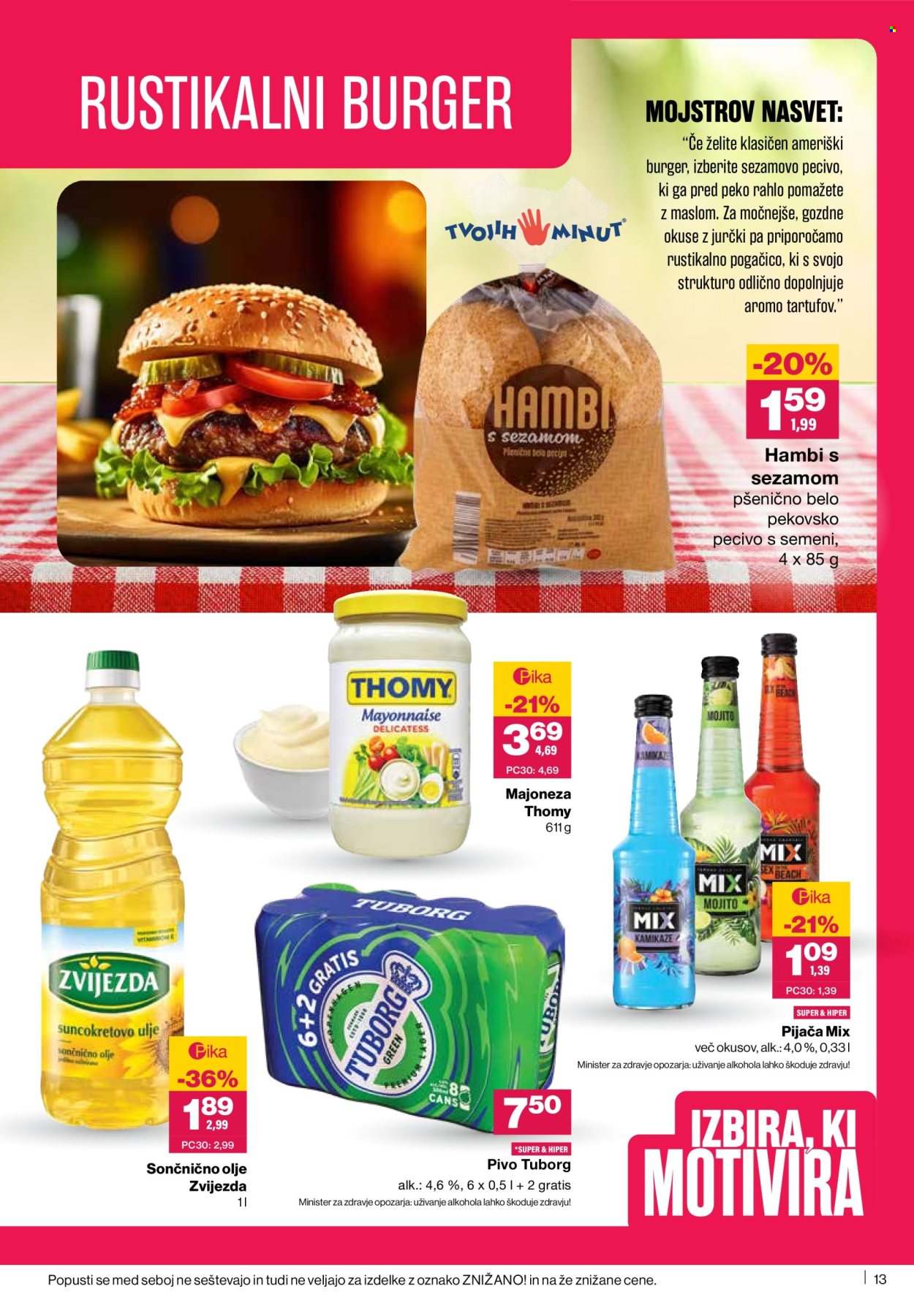 Mercator katalog - 7.5.2026 - 13.5.2026. Stran 13