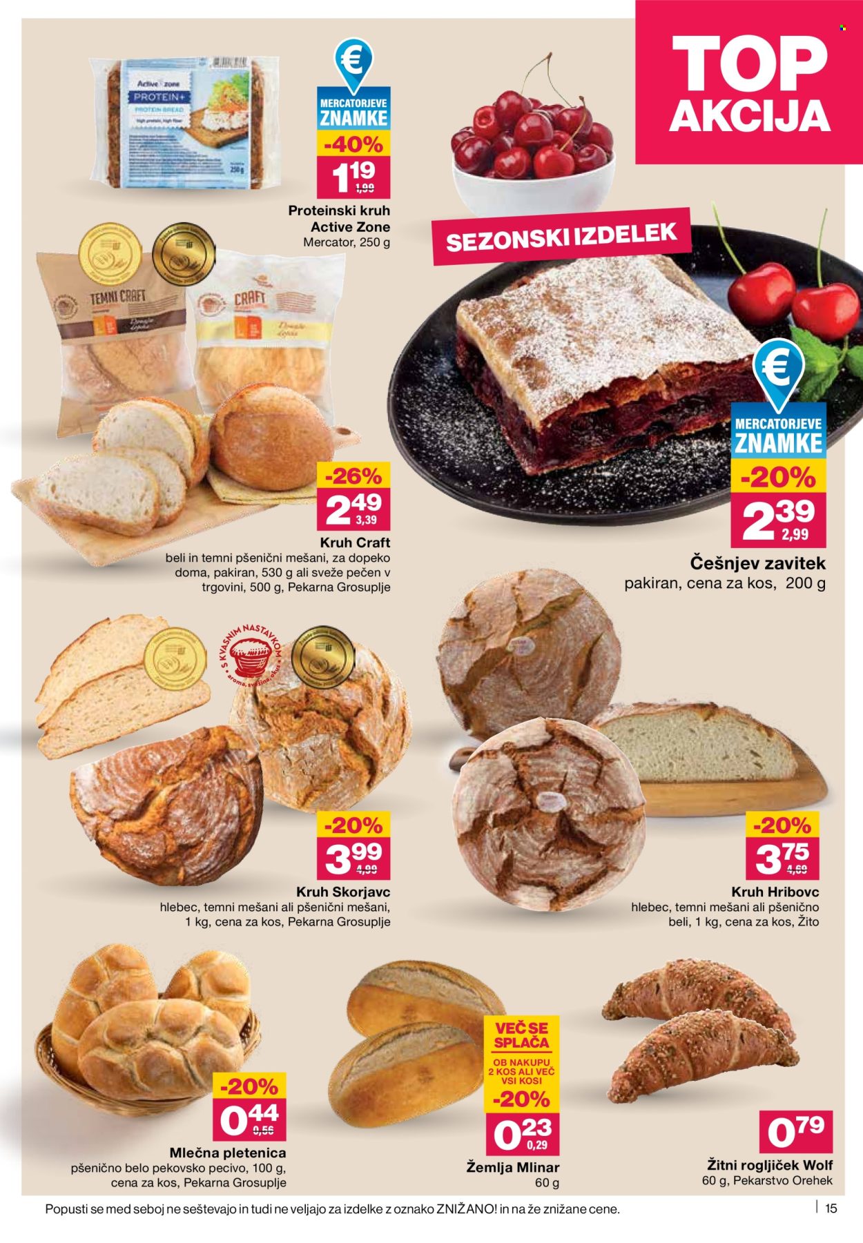 Mercator katalog - 7.5.2026 - 13.5.2026. Stran 15