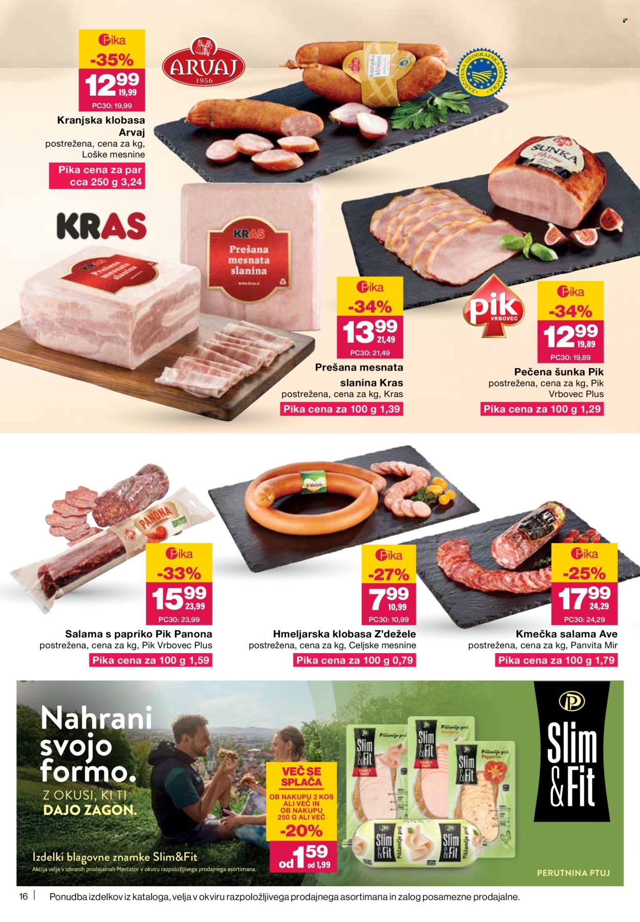 Mercator katalog - 7.5.2026 - 13.5.2026. Stran 16