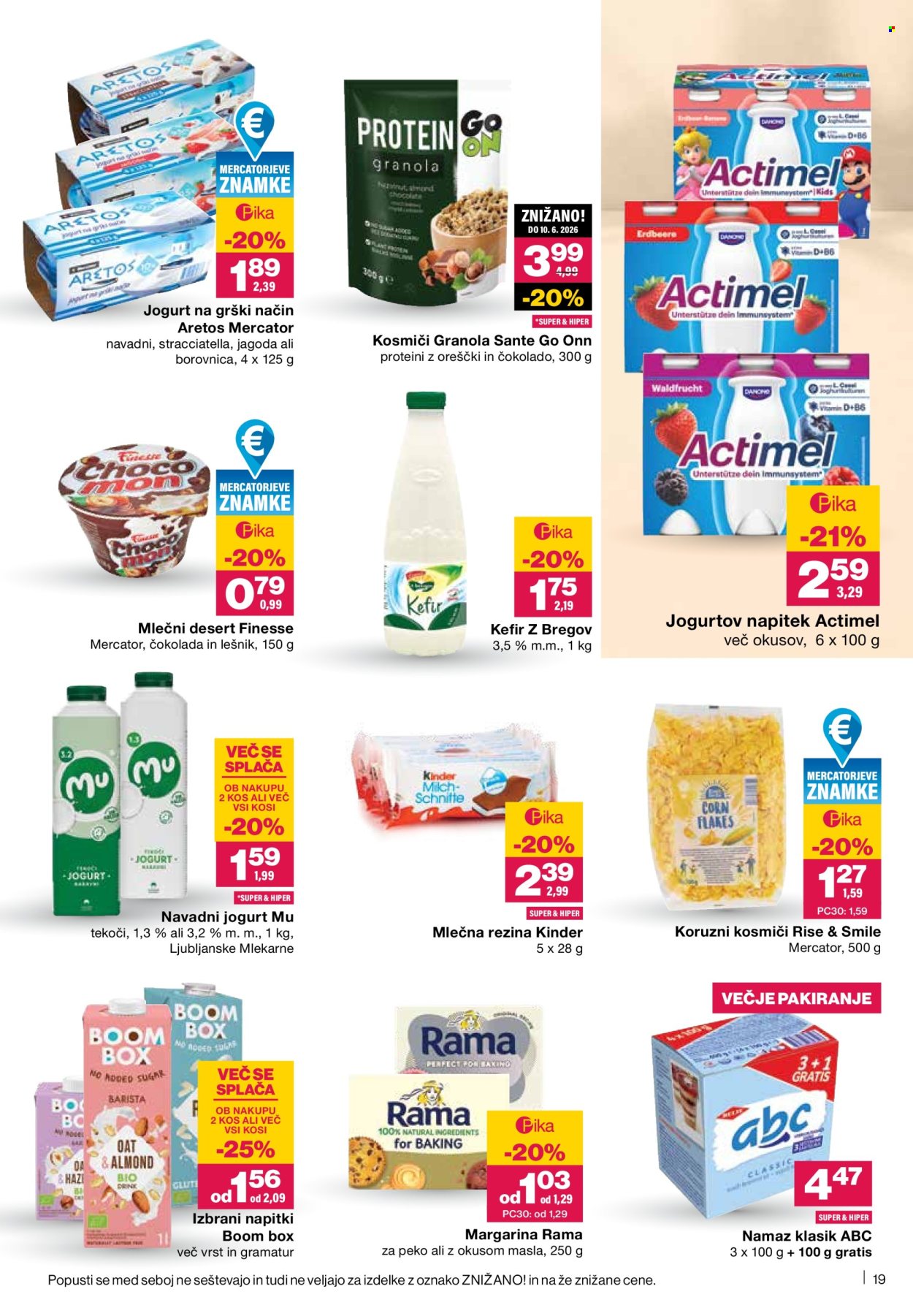 Mercator katalog - 7.5.2026 - 13.5.2026. Stran 19