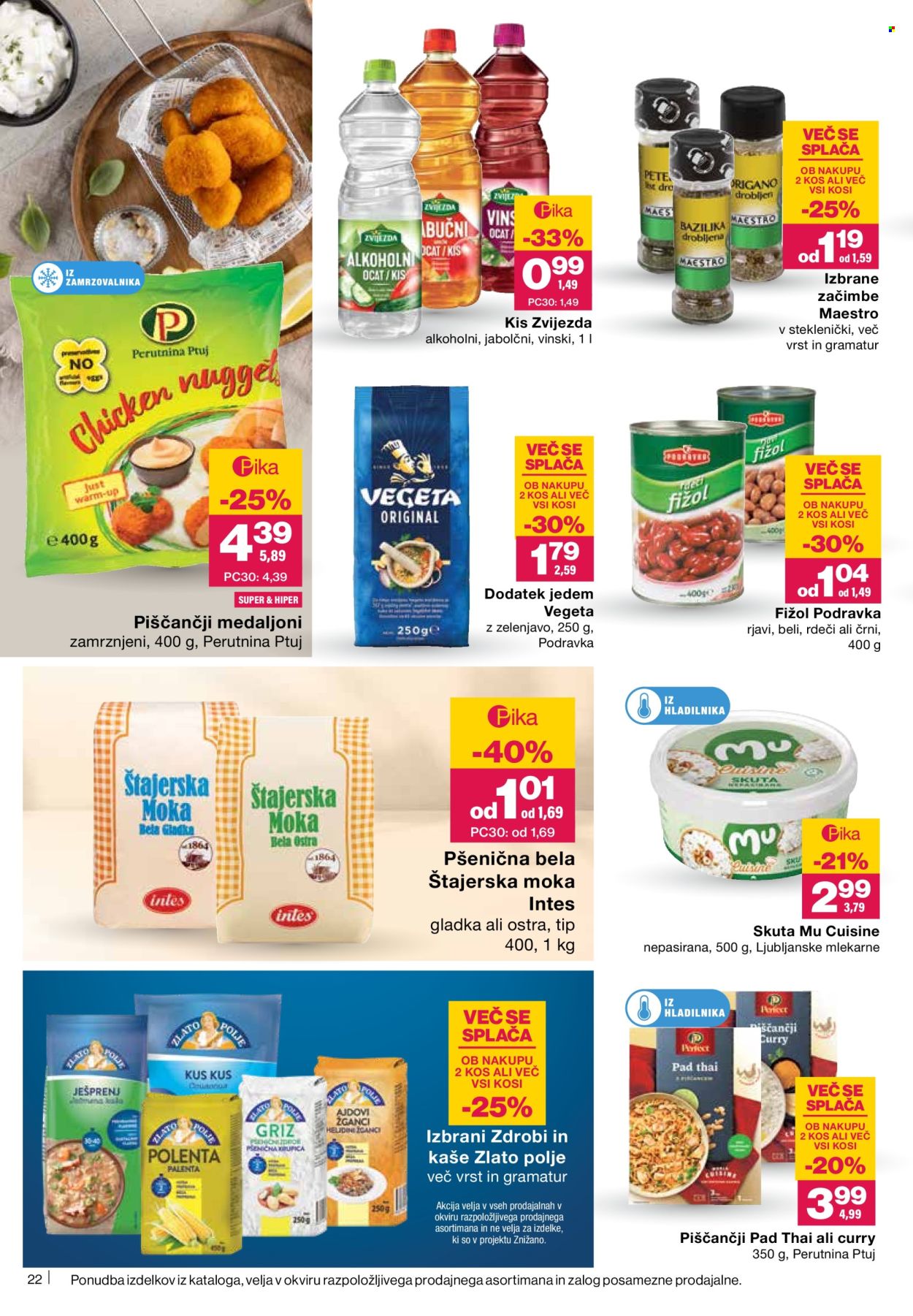 Mercator katalog - 7.5.2026 - 13.5.2026. Stran 22