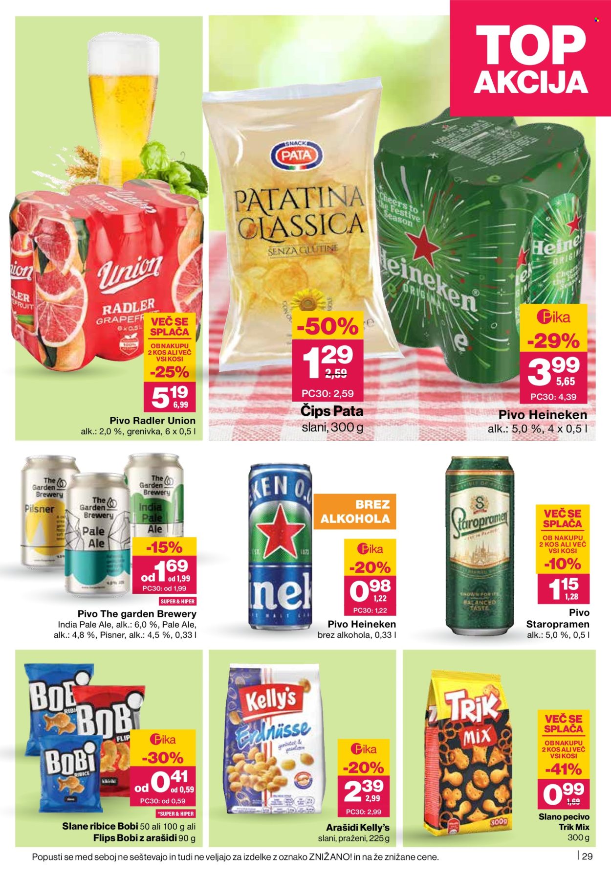 Mercator katalog - 7.5.2026 - 13.5.2026. Stran 29