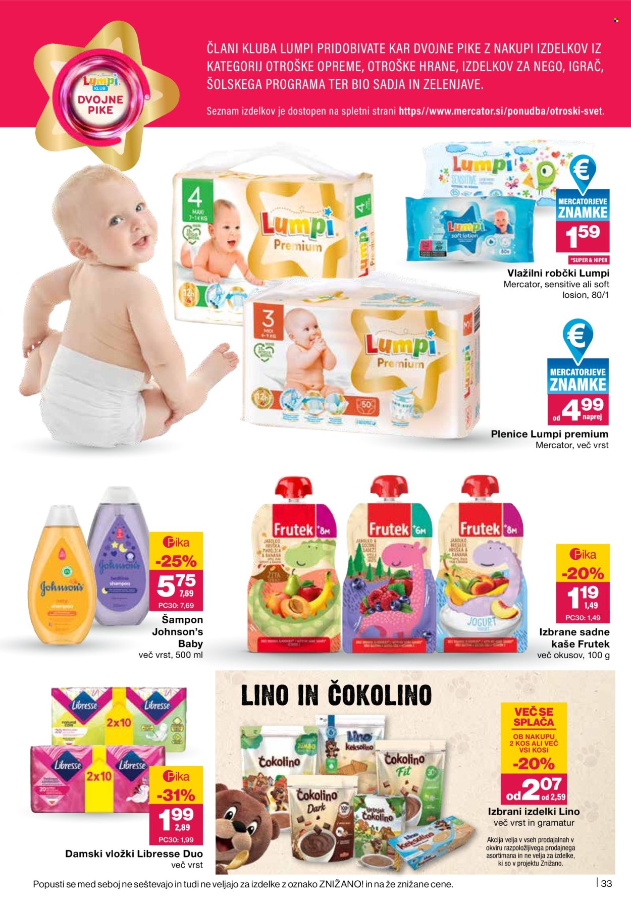 Mercator katalog - 7.5.2026 - 13.5.2026. Stran 33