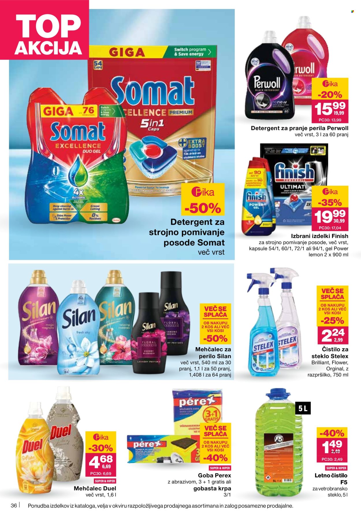 Mercator katalog - 7.5.2026 - 13.5.2026. Stran 36