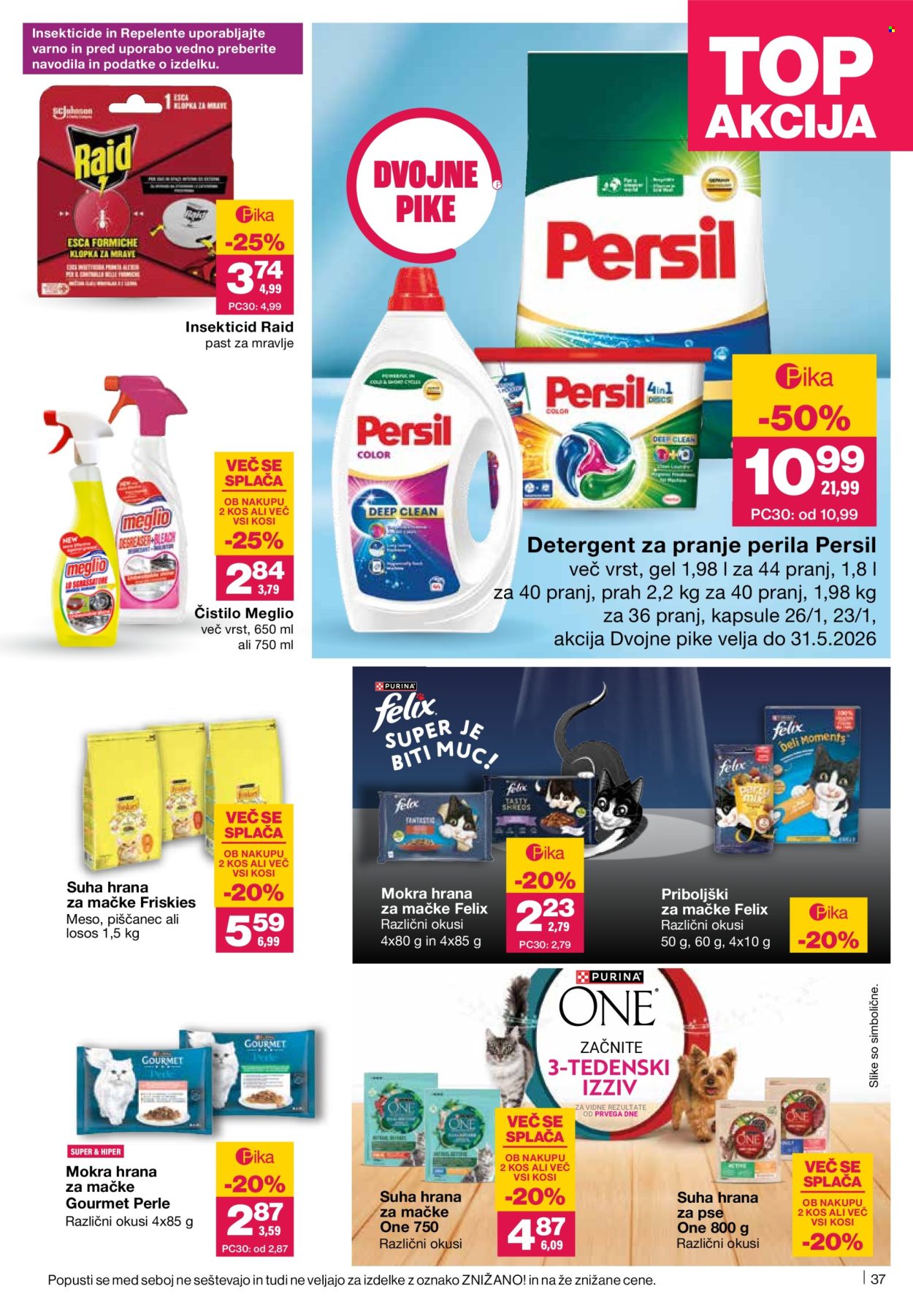 Mercator katalog - 7.5.2026 - 13.5.2026. Stran 37