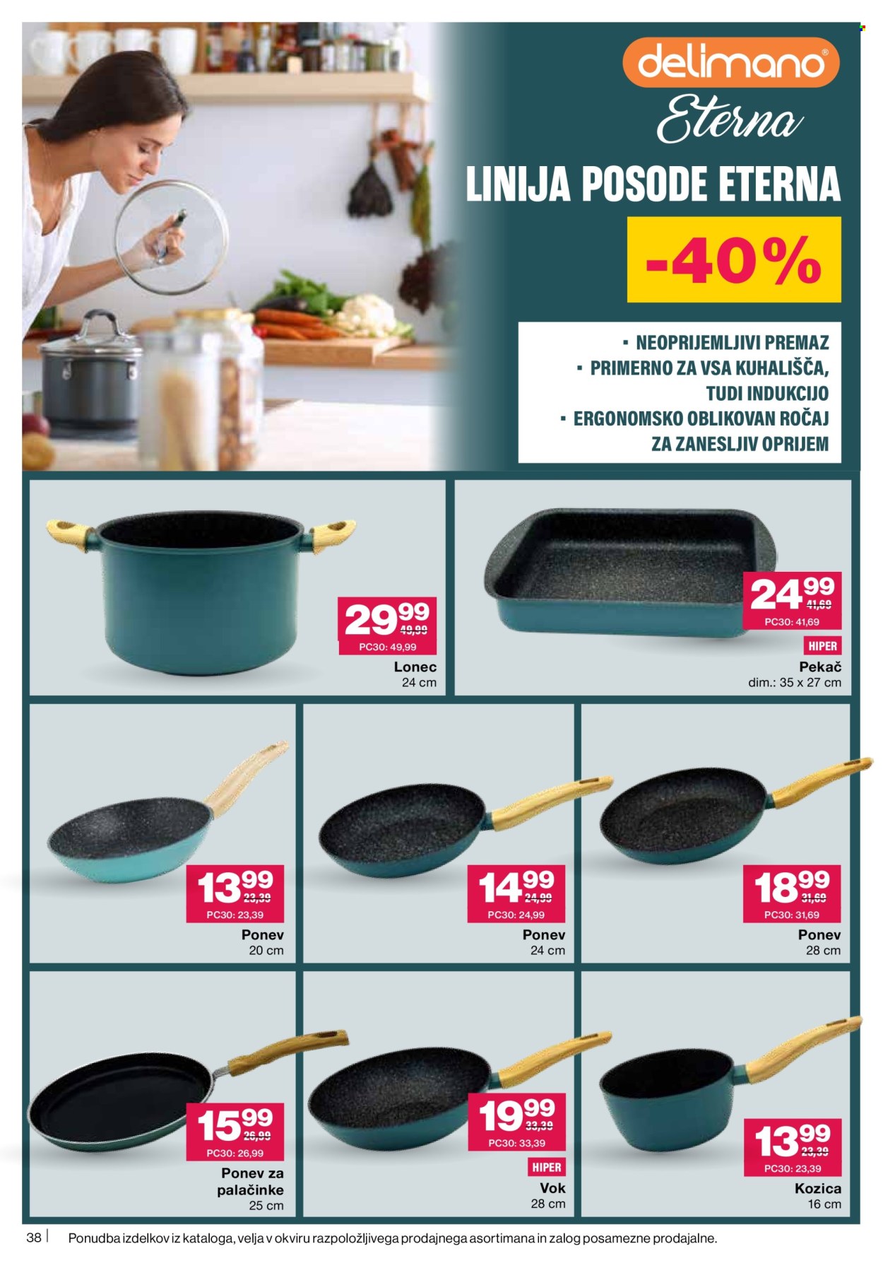 Mercator katalog - 7.5.2026 - 13.5.2026. Stran 38