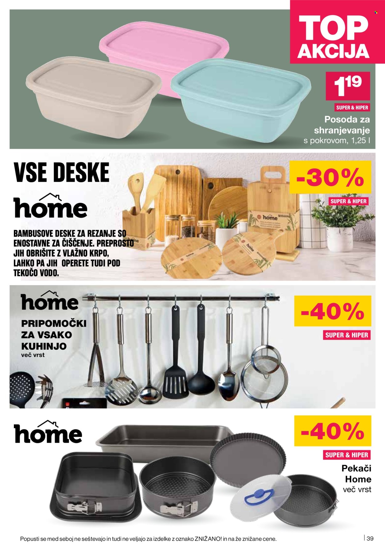 Mercator katalog - 7.5.2026 - 13.5.2026. Stran 39