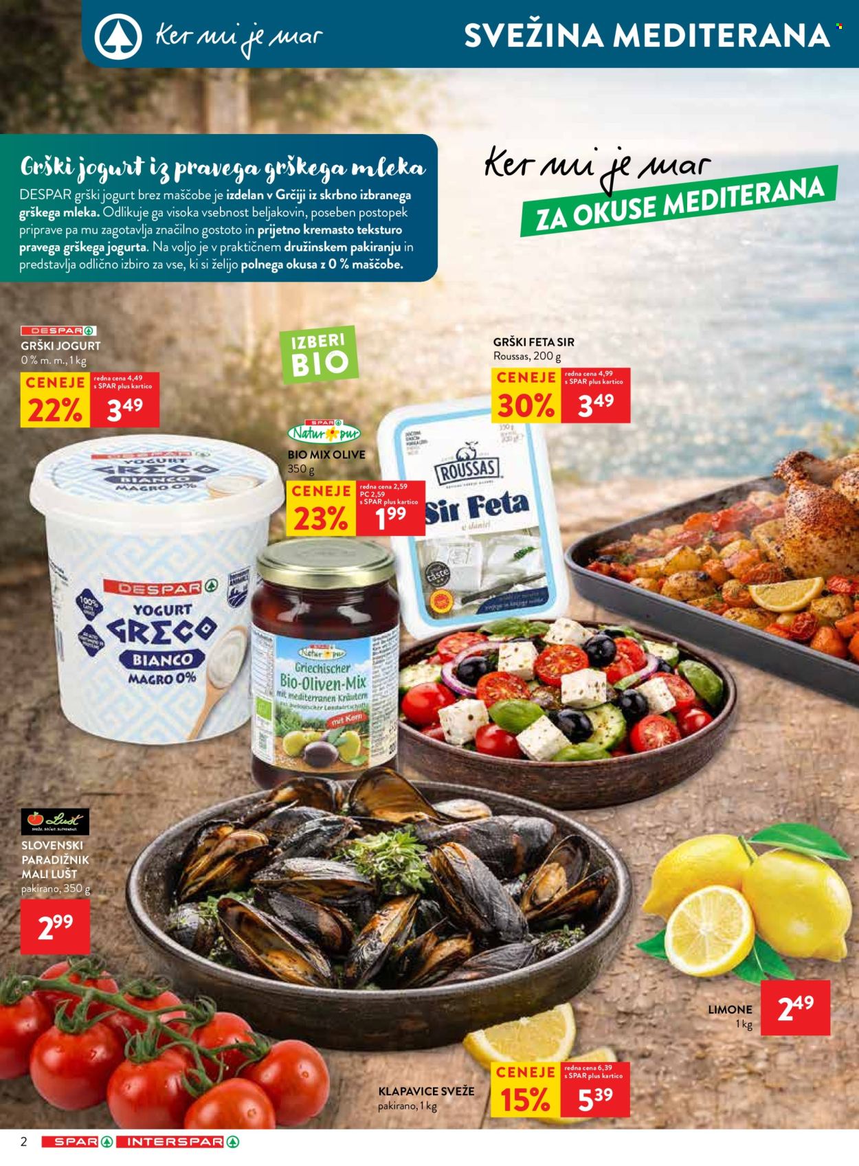 SPAR katalog - 13.5.2026 - 26.5.2026. Stran 2