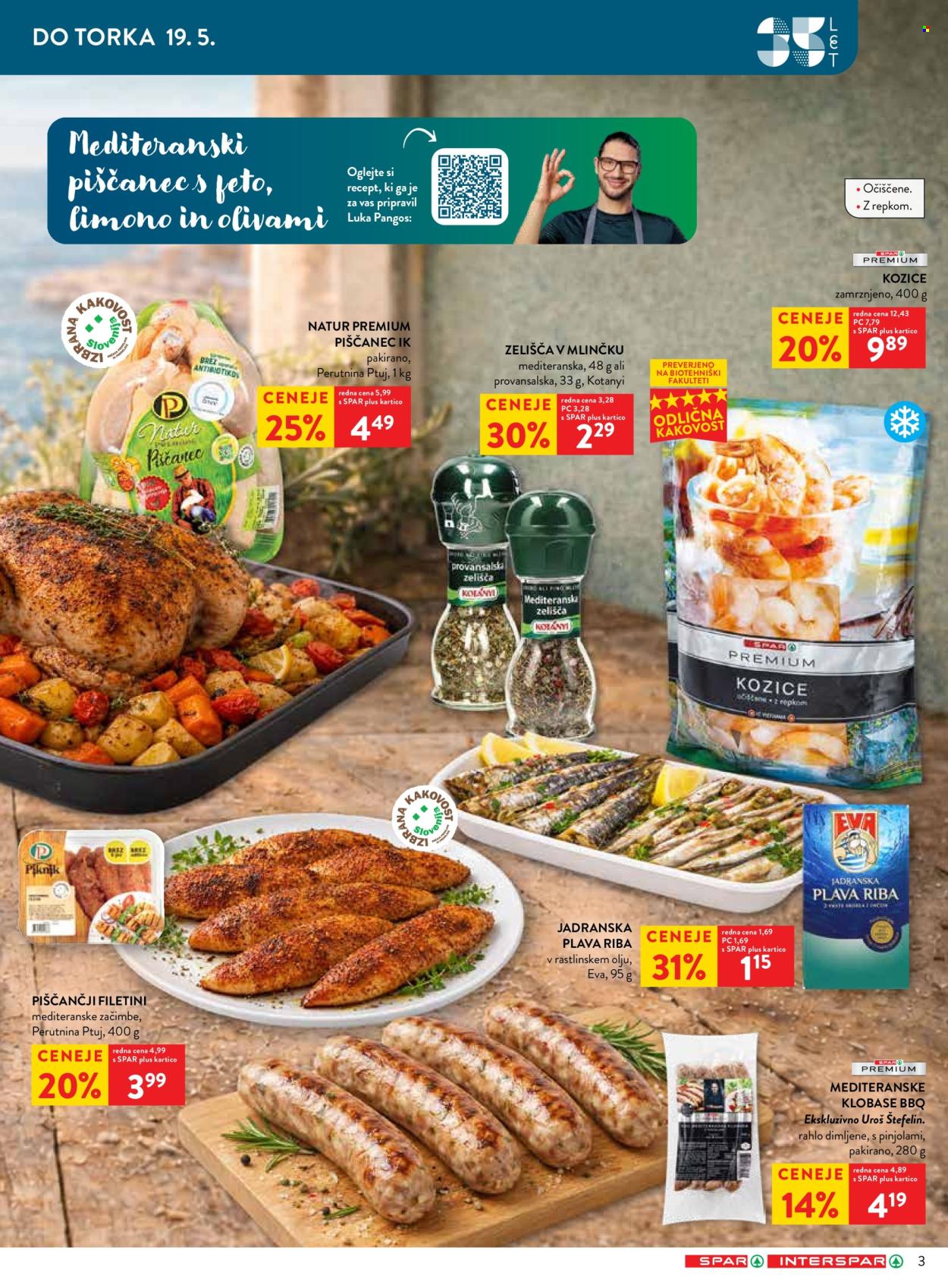 SPAR katalog - 13.5.2026 - 26.5.2026. Stran 3