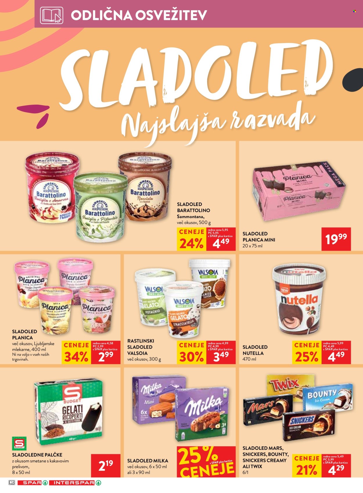 SPAR katalog - 13.5.2026 - 26.5.2026. Stran 6