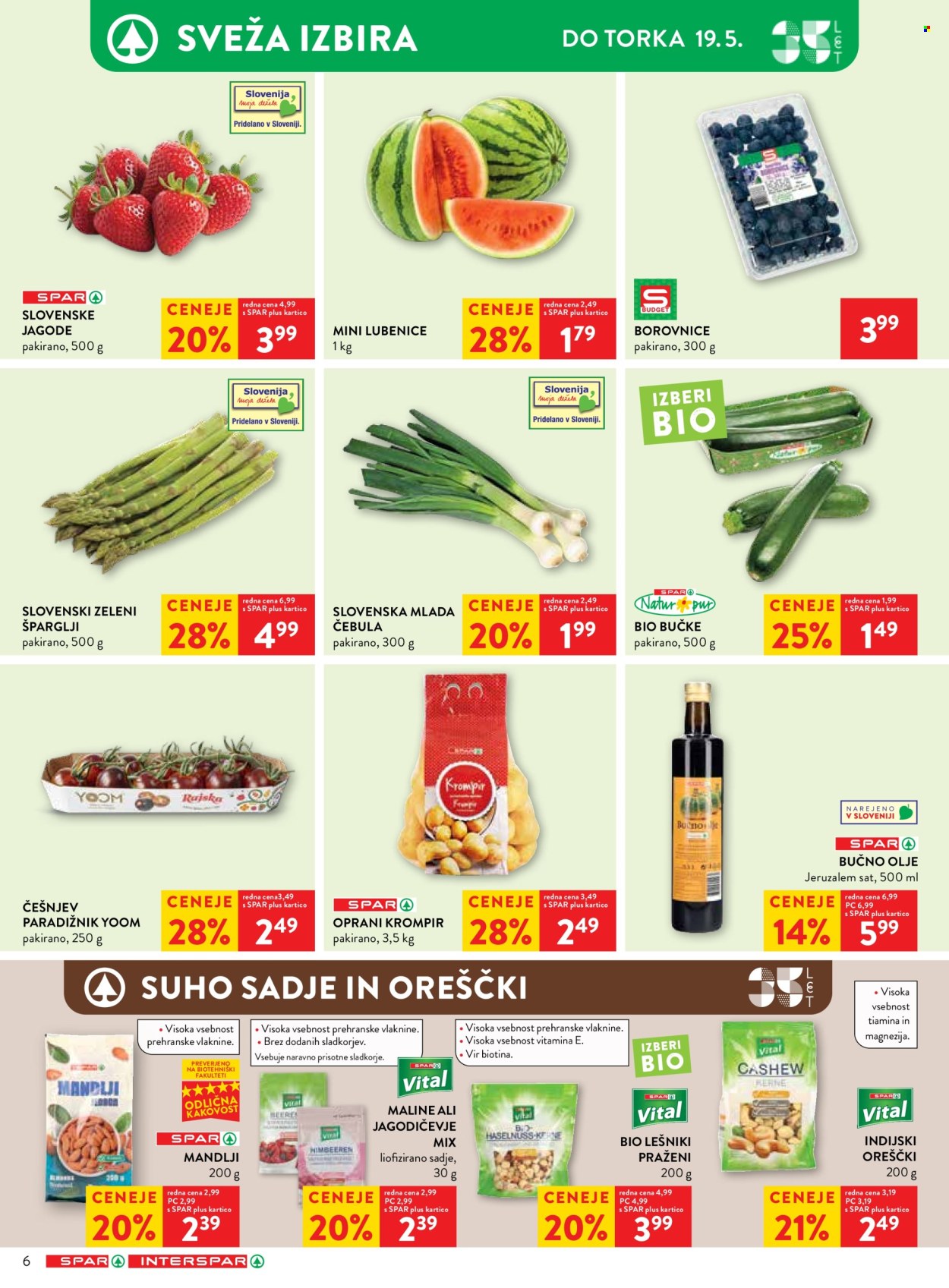 SPAR katalog - 13.5.2026 - 26.5.2026. Stran 8