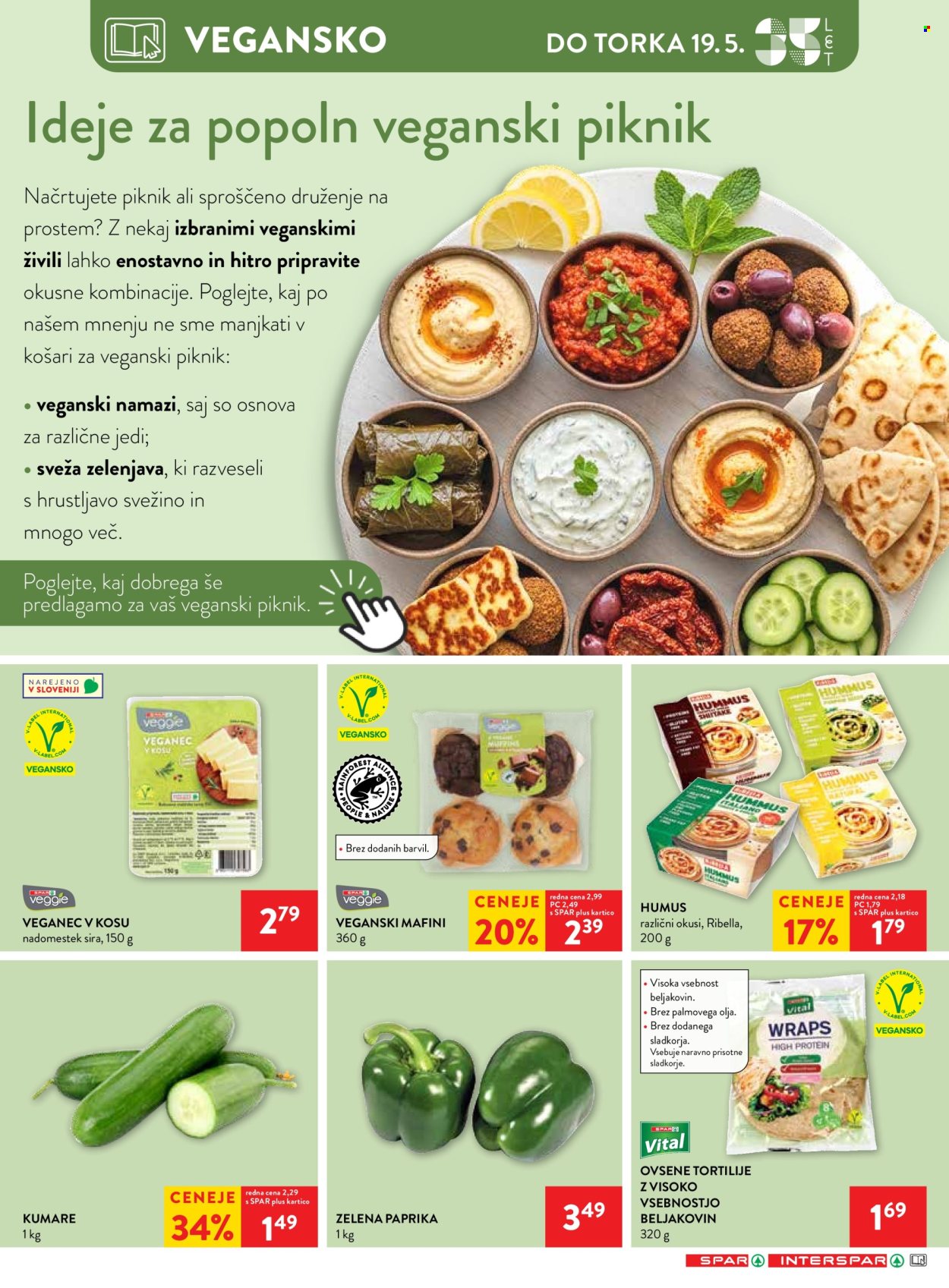 SPAR katalog - 13.5.2026 - 26.5.2026. Stran 9
