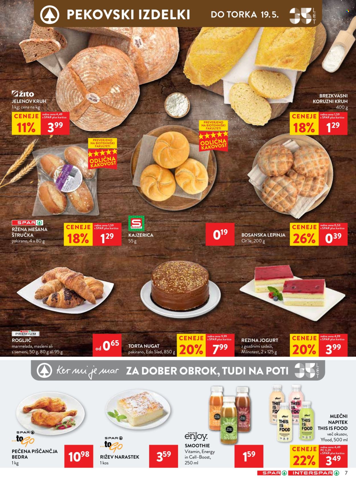 SPAR katalog - 13.5.2026 - 26.5.2026. Stran 11