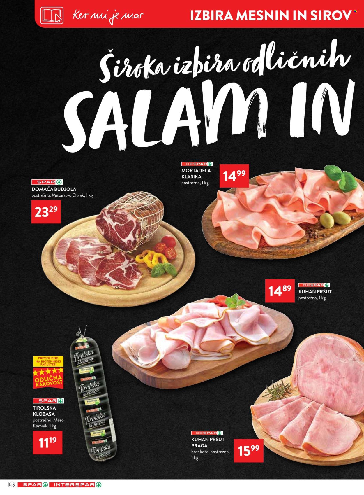 SPAR katalog - 13.5.2026 - 26.5.2026. Stran 14