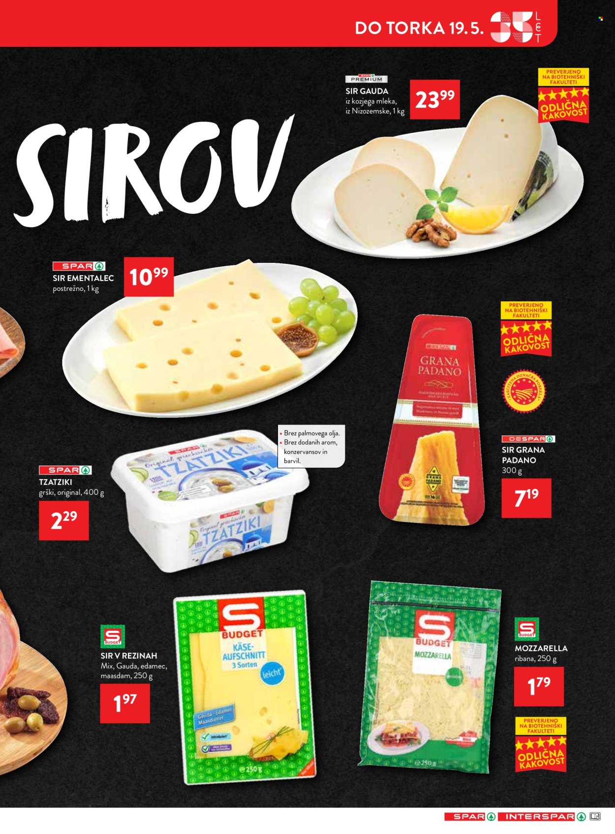 SPAR katalog - 13.5.2026 - 26.5.2026. Stran 15