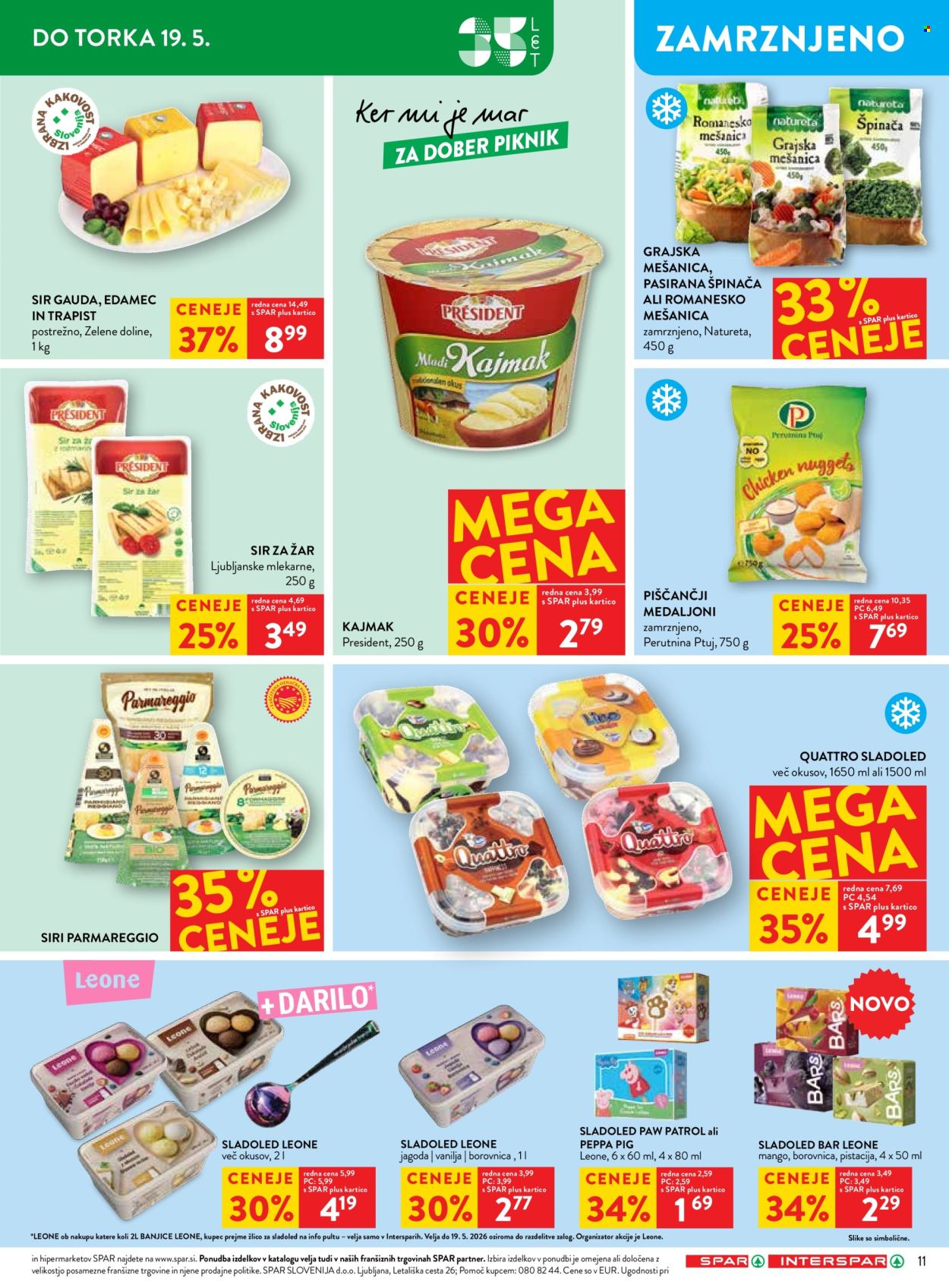 SPAR katalog - 13.5.2026 - 26.5.2026. Stran 17